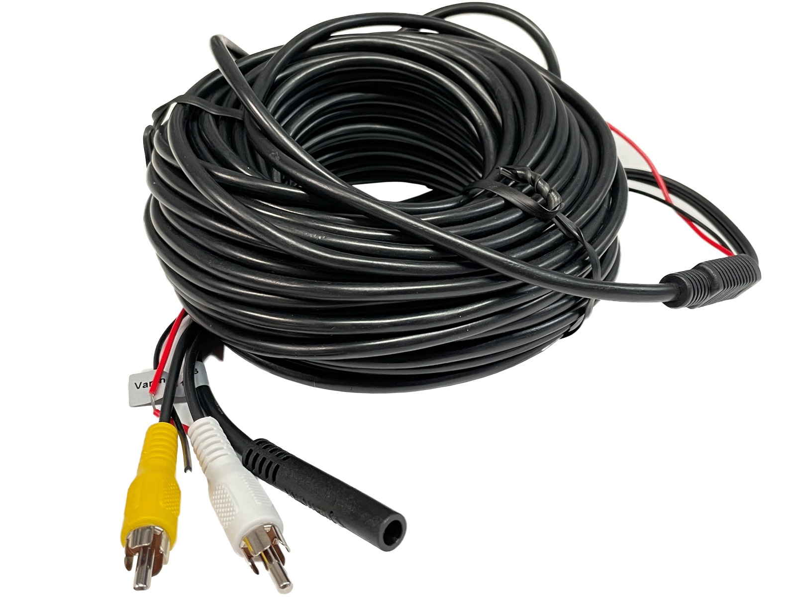 Special-kabel m/RCA (18 meter)