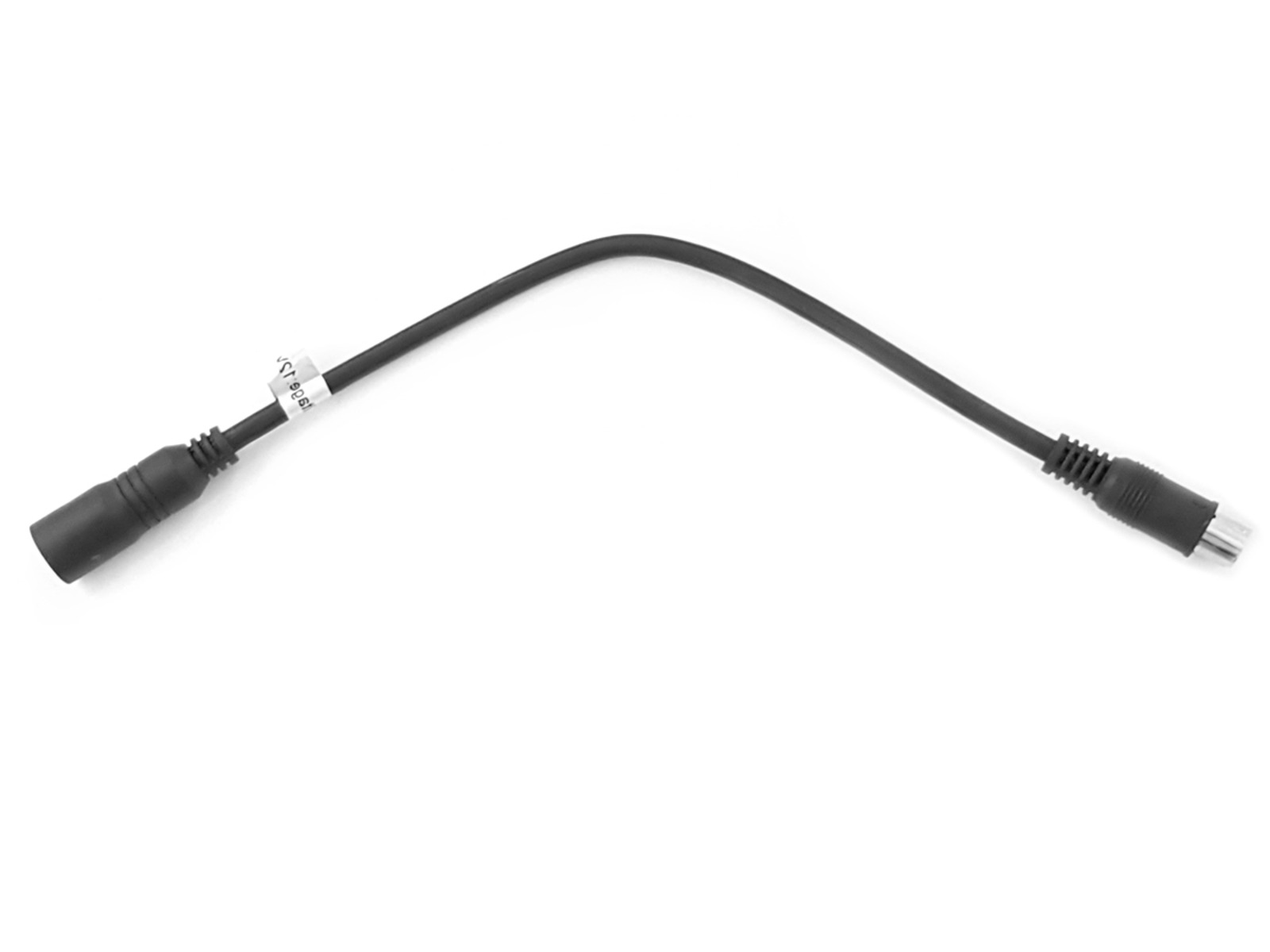 Adapter til kamera. 6pin MiniDin/Hun til 4pin MiniDin/Han