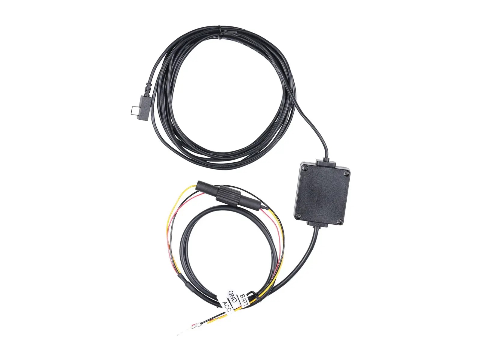 Garmin strømkabel for Dash-kamera mini 3(USB-C)