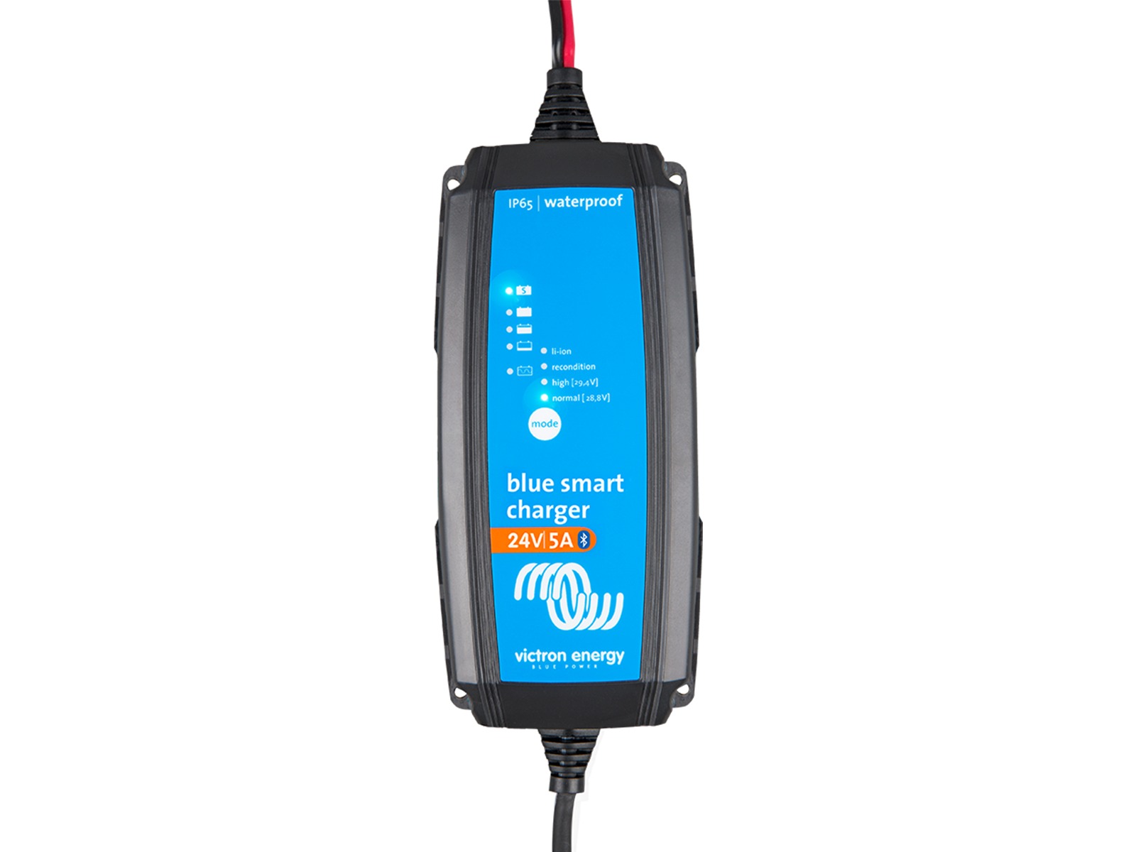 Batterilader 24V / 5A