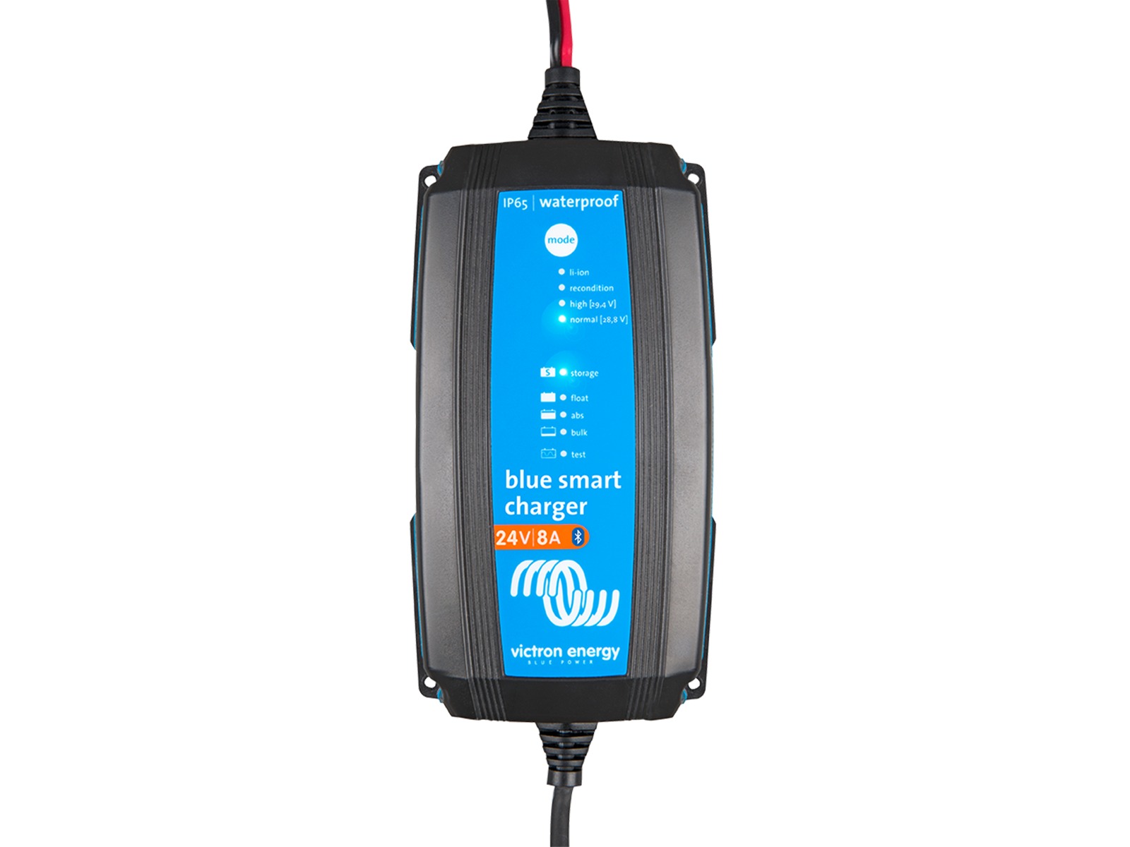 Batterilader 24V / 8A