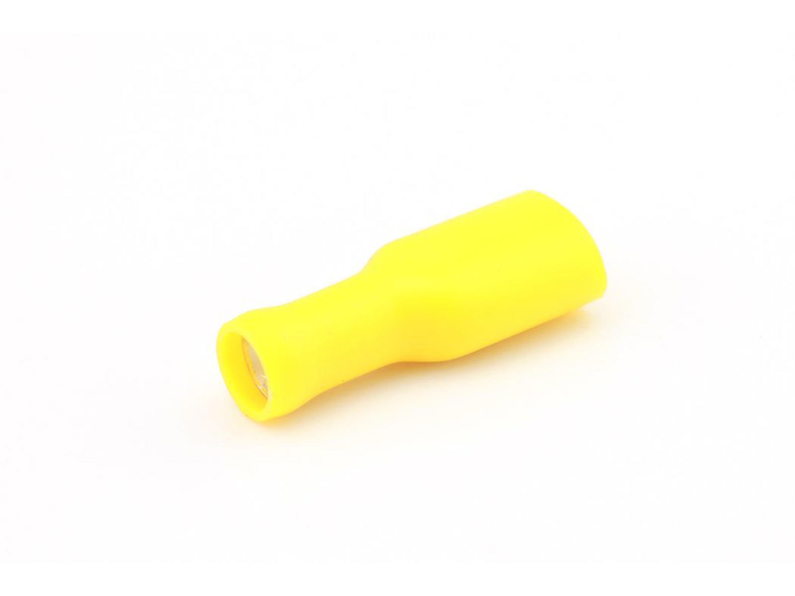 Spade hun gul. 9.4mm iso (50 stk.)