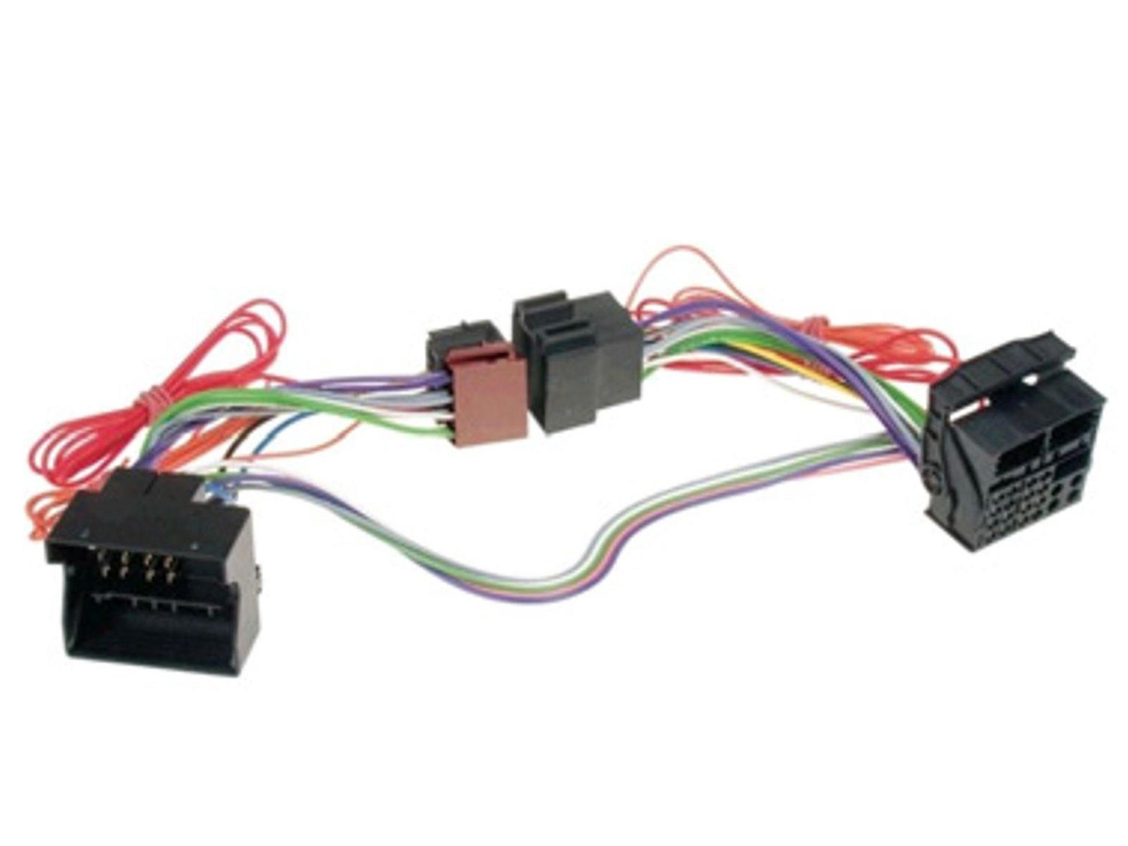 MUSWAY Kabelkit for MB Vito W447