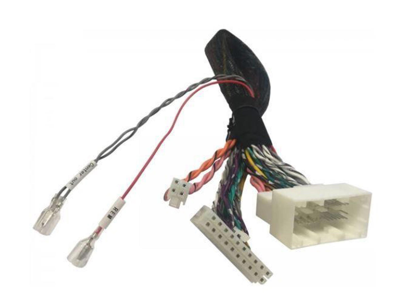 MUSWAY Kabelkit for BMW MPK-BMWM6