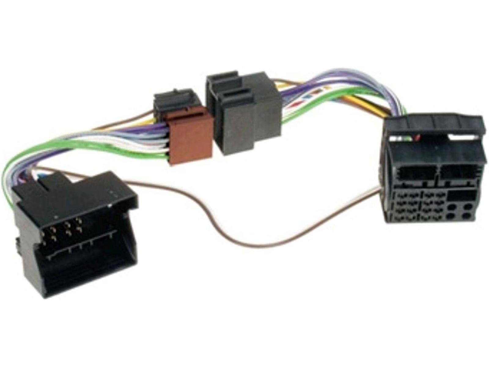 MUSWAY Kabelkit for BMW MPK3