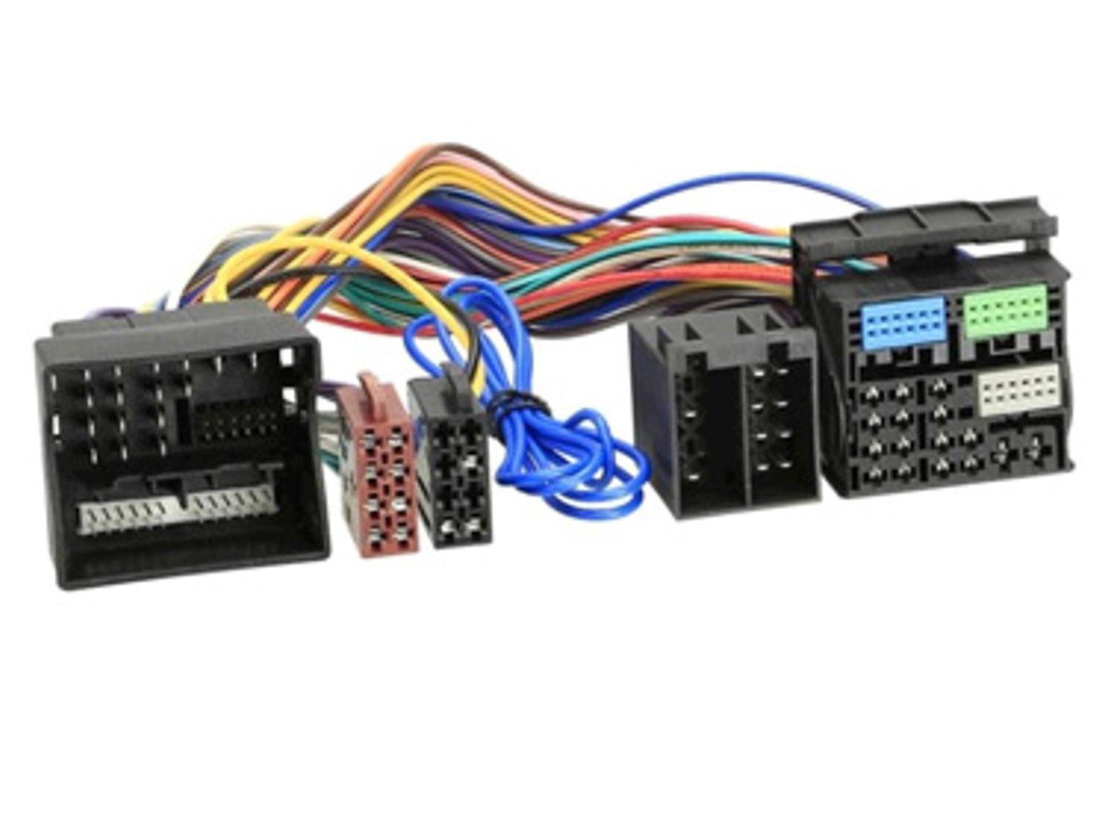MUSWAY Kabelkit for VAG gruppen. MPK2