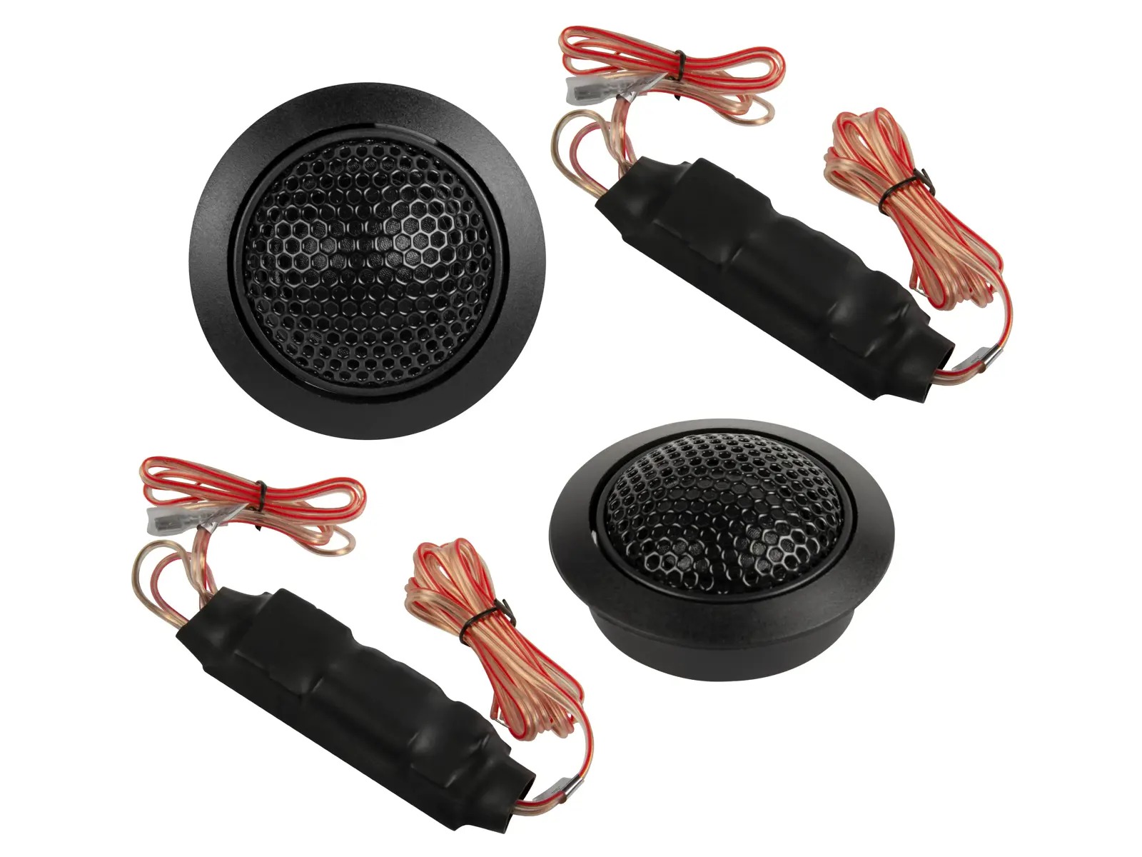 MUSWAY Tweeter 25 mm MS-6.2T