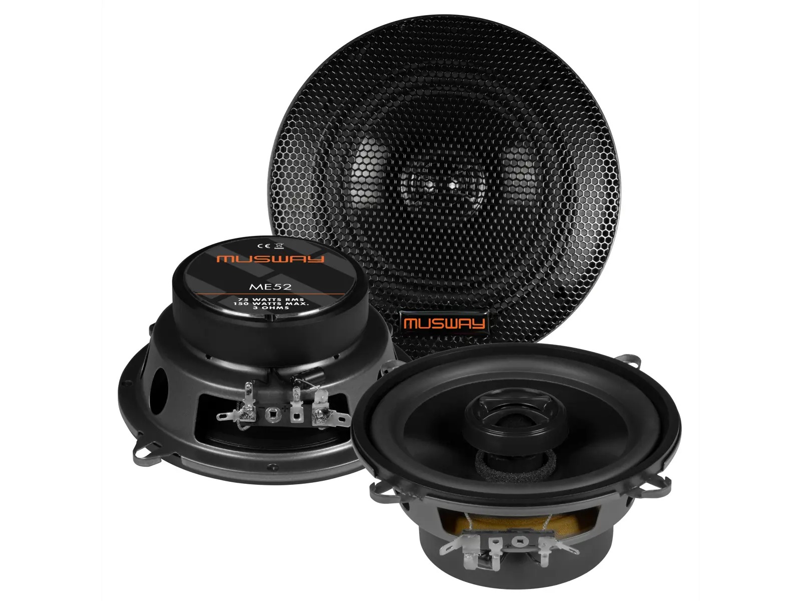 MUSWAY Coax 13 cm ME-52