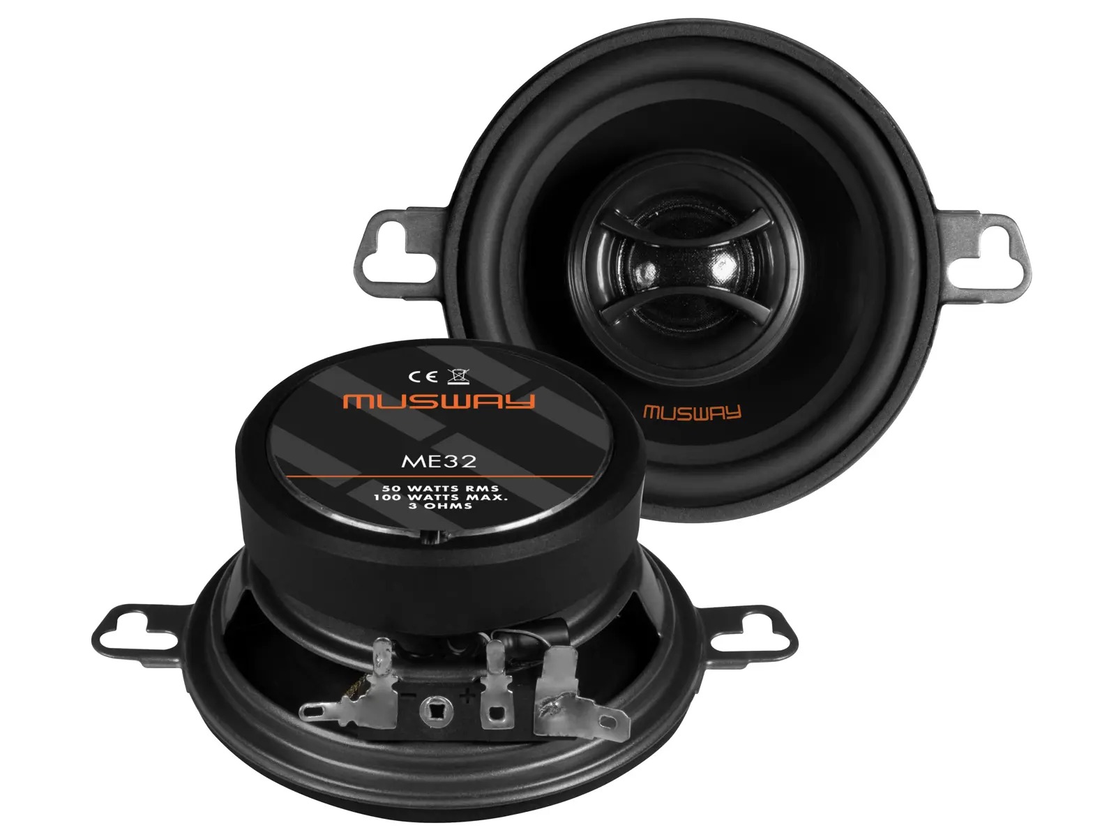 MUSWAY Coax 3.5t. ME-32