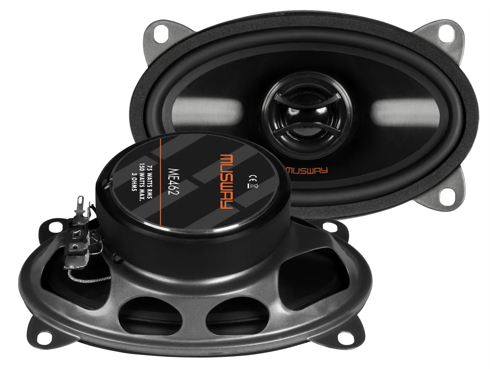 MUSWAY Coax 4x6t. ME-462