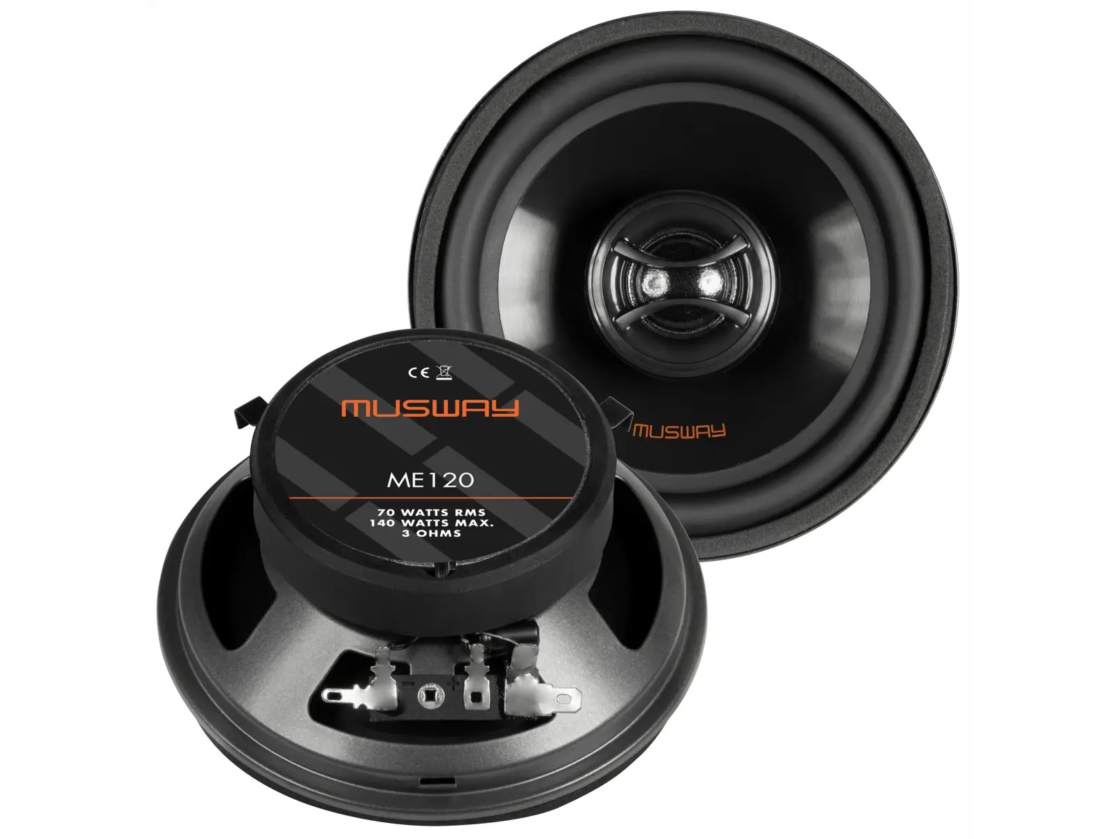 MUSWAY Coax 12 cm ME-120
