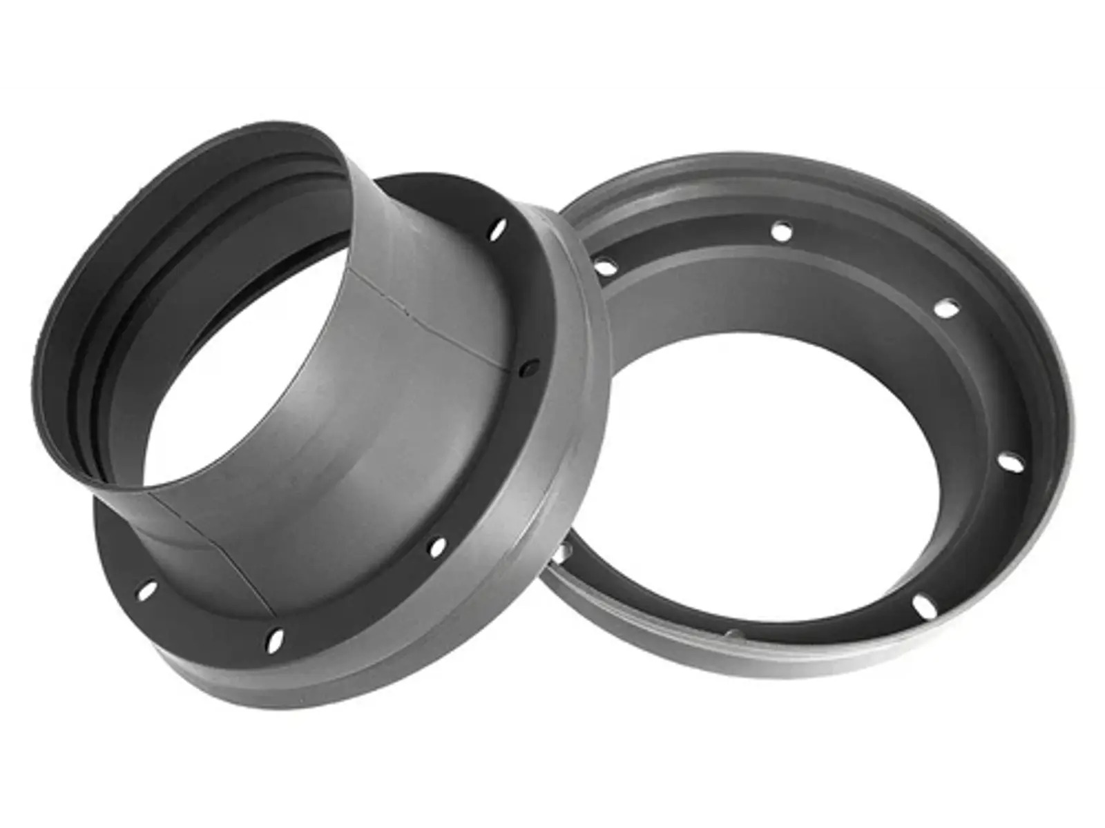 MUSWAY 13 cm Silicone Speaker Baffle MSB130