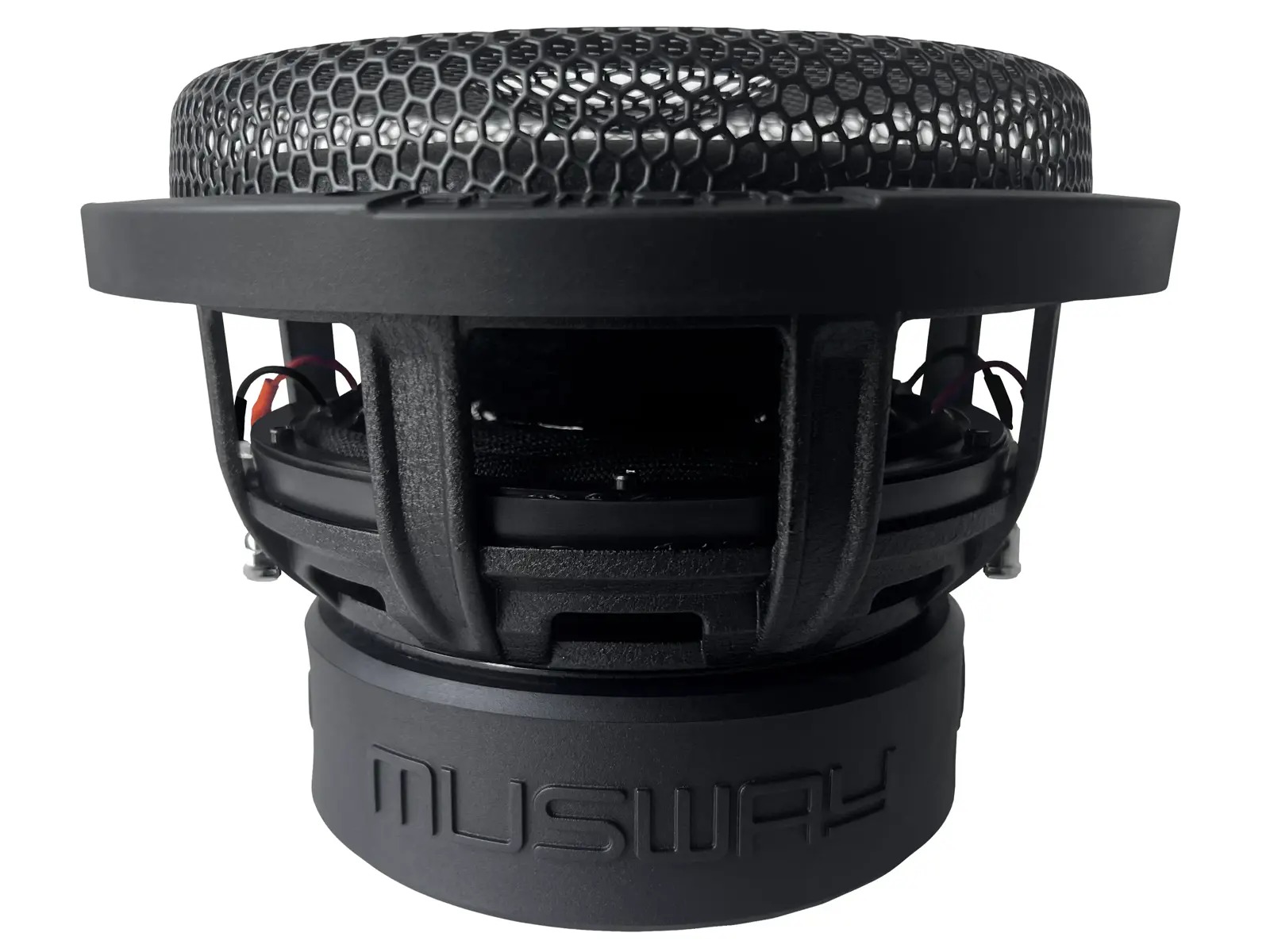 MUSWAY SQ-Subwoofer MG8