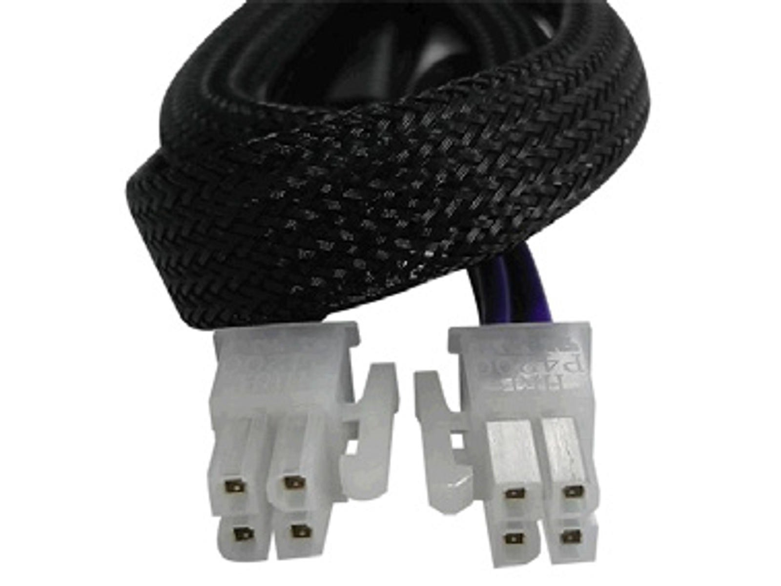 MUSWAY plug&play Subwooferwire MQC300