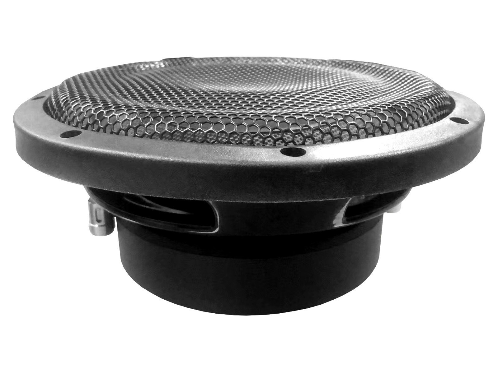 MUSWAY Subwoofer Grille 20 cm MGS8