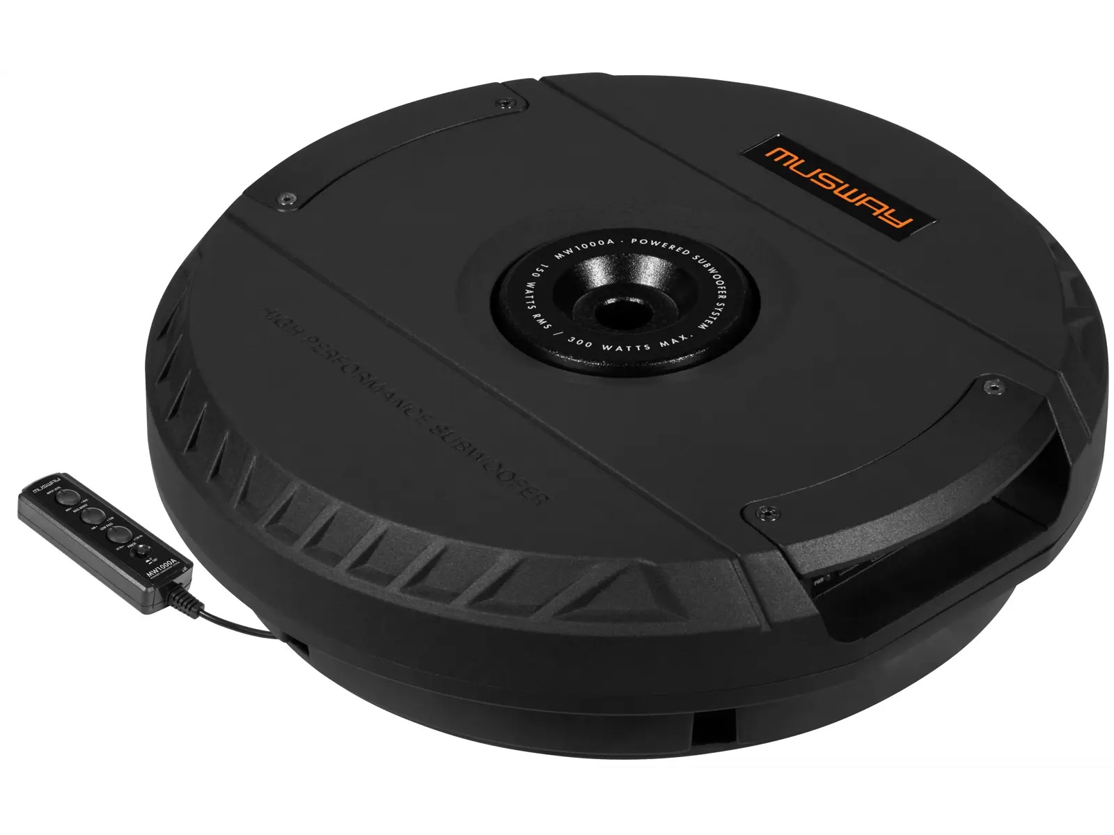 MUSWAY Active-Spare Wheel-Enclosure MW-1000A