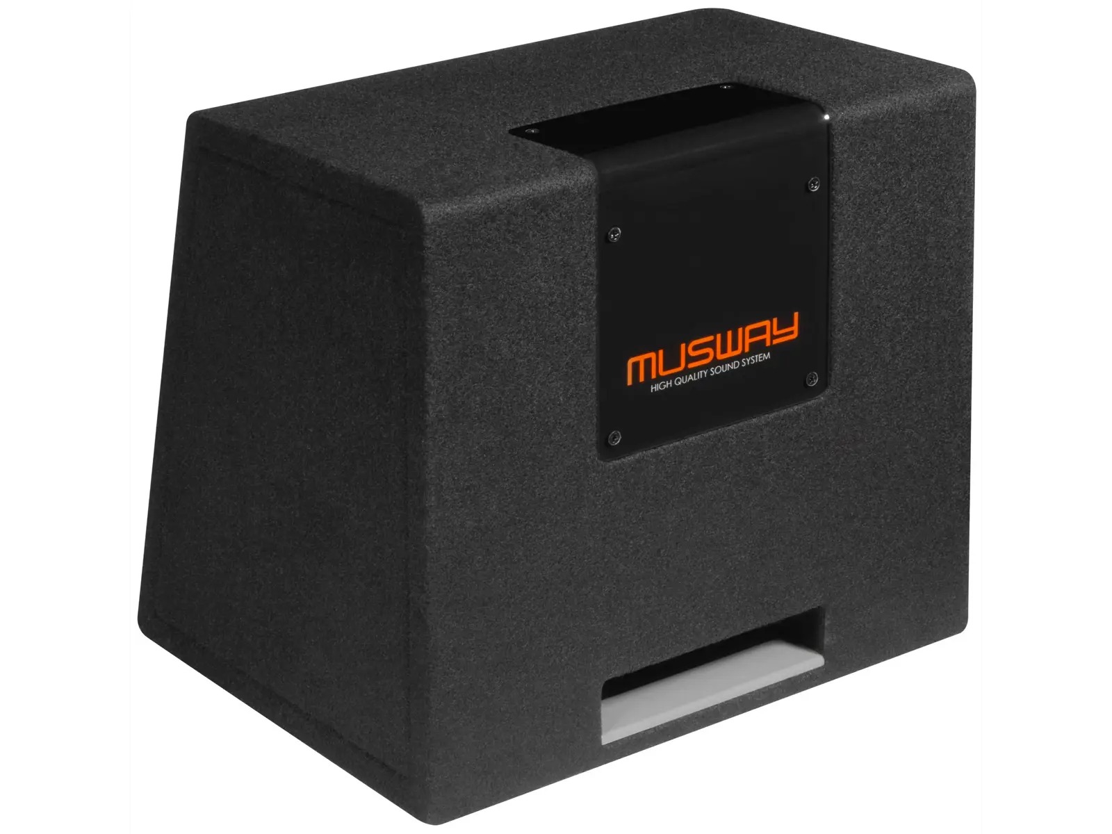 MUSWAY Single Bassreflex-Enclosure MT-169Q