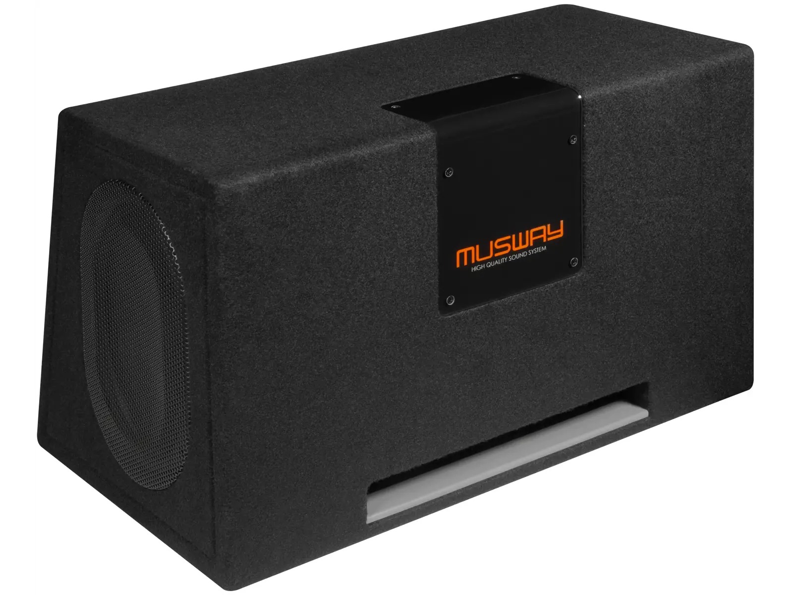 MUSWAY Dual Bassreflex-Enclosure MT-269Q