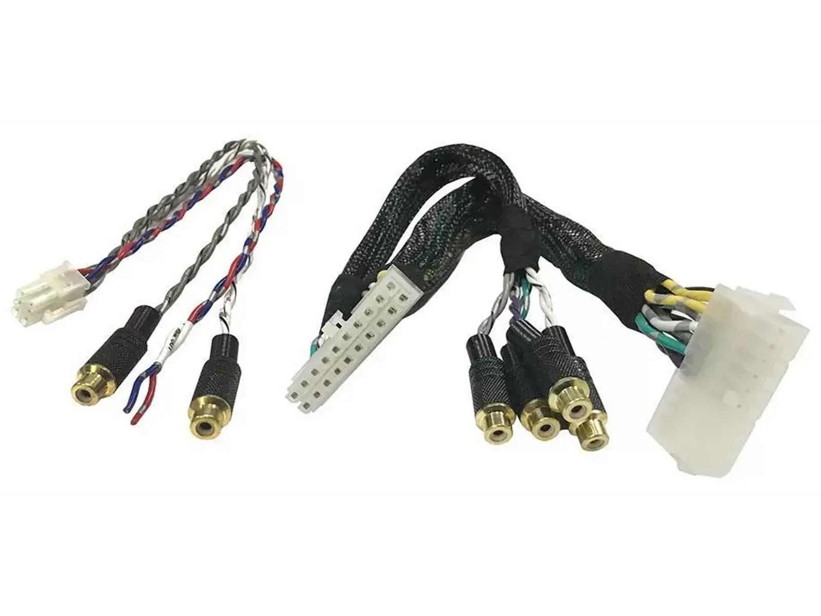 MUSWAY RCA 6CH Adapterkabel MPK-RCA6-PP