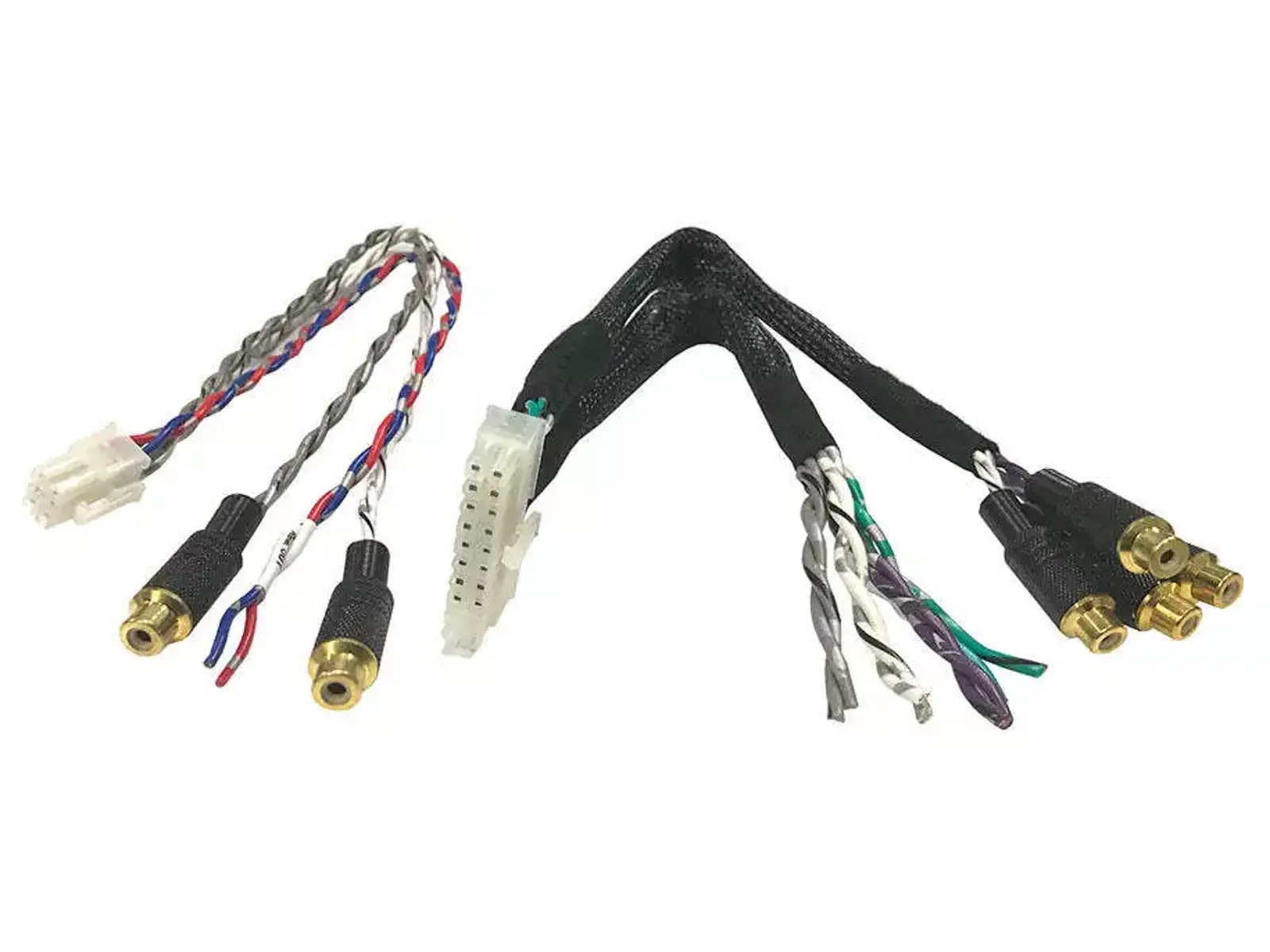 MUSWAY RCA 6CH Adapterkabel MPK-RCA6