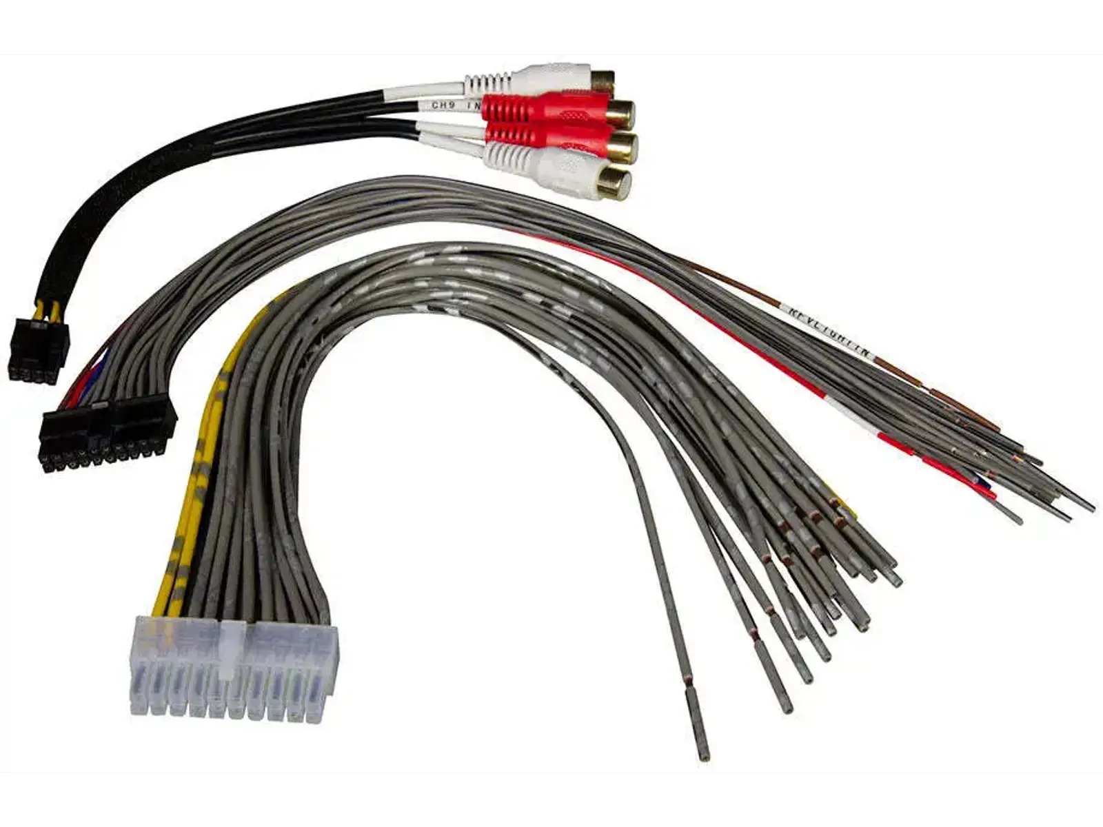 MUSWAY plug&play Cable Set MPK-OWD8