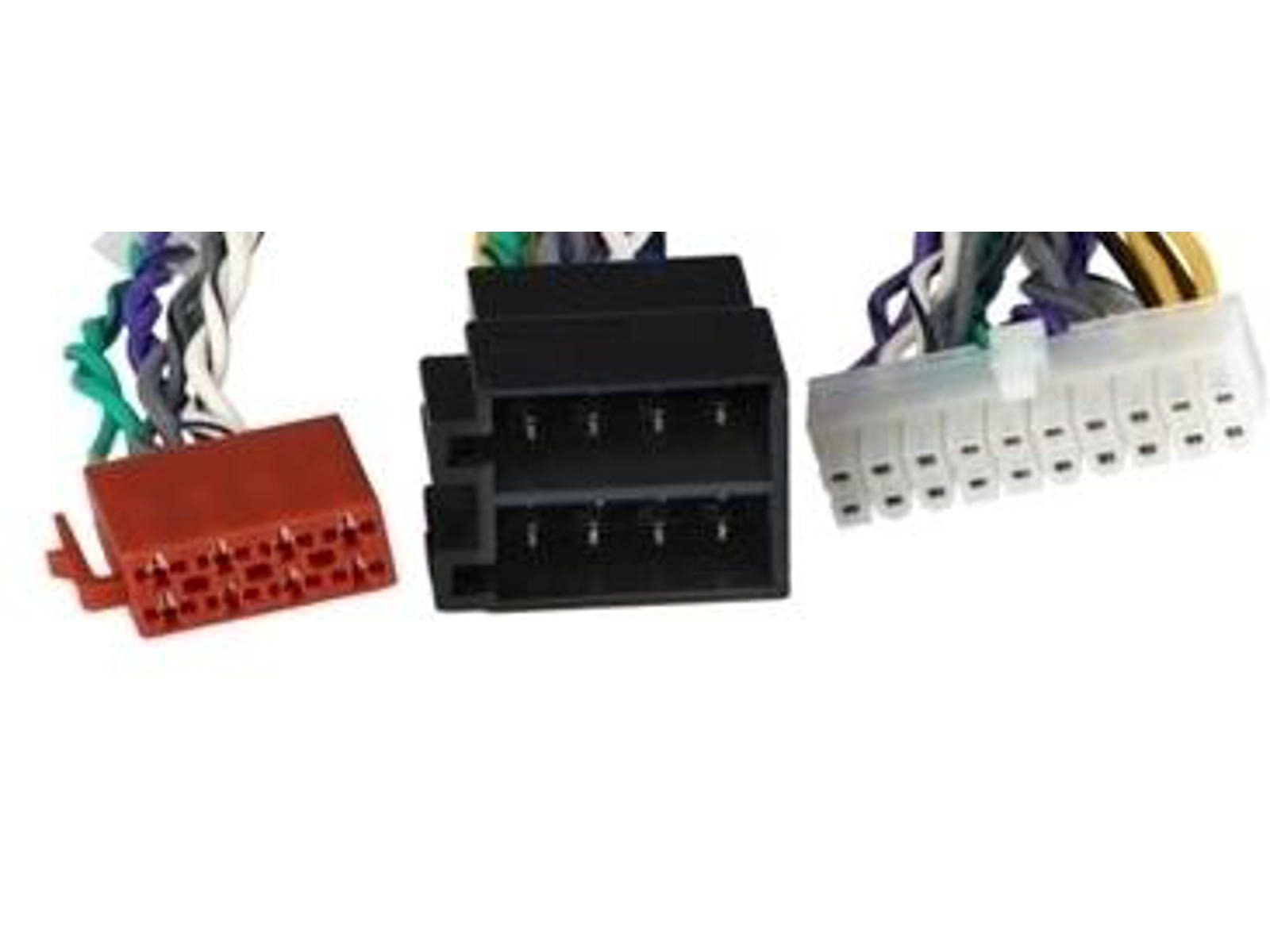 MUSWAY plug&play Iso-Cable MPK-ISO 25