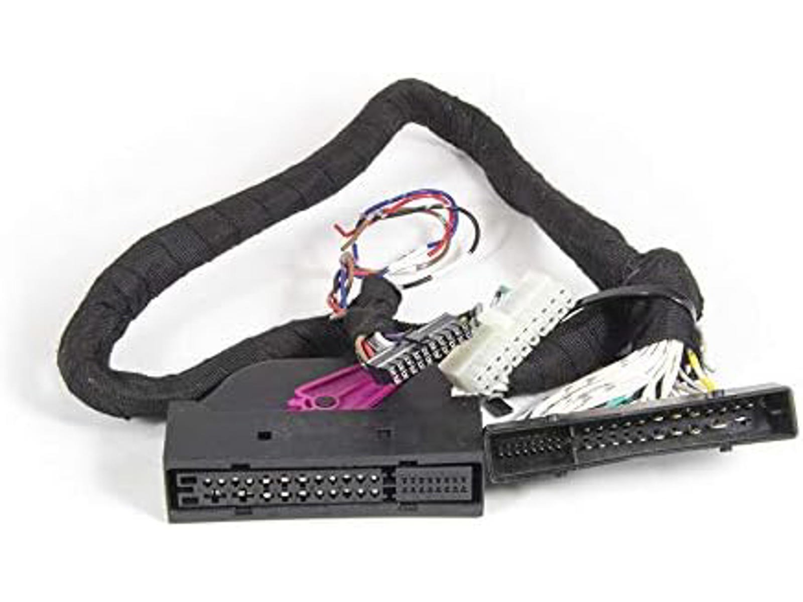MUSWAY plug&play Cable Set MPK-VAG2D8