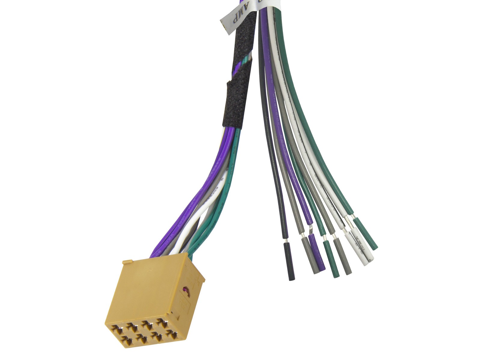 MUSWAY Quadlock Adaptorcable MPK-QHL50-O