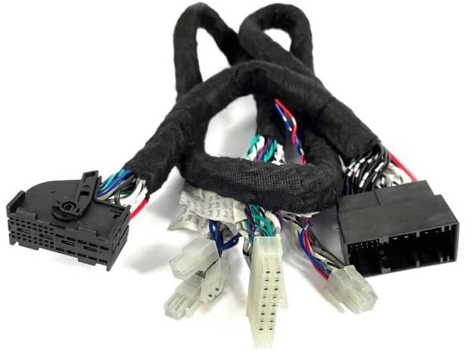 MUSWAY plug&play Cable Set MPK-BMWM6-RAM