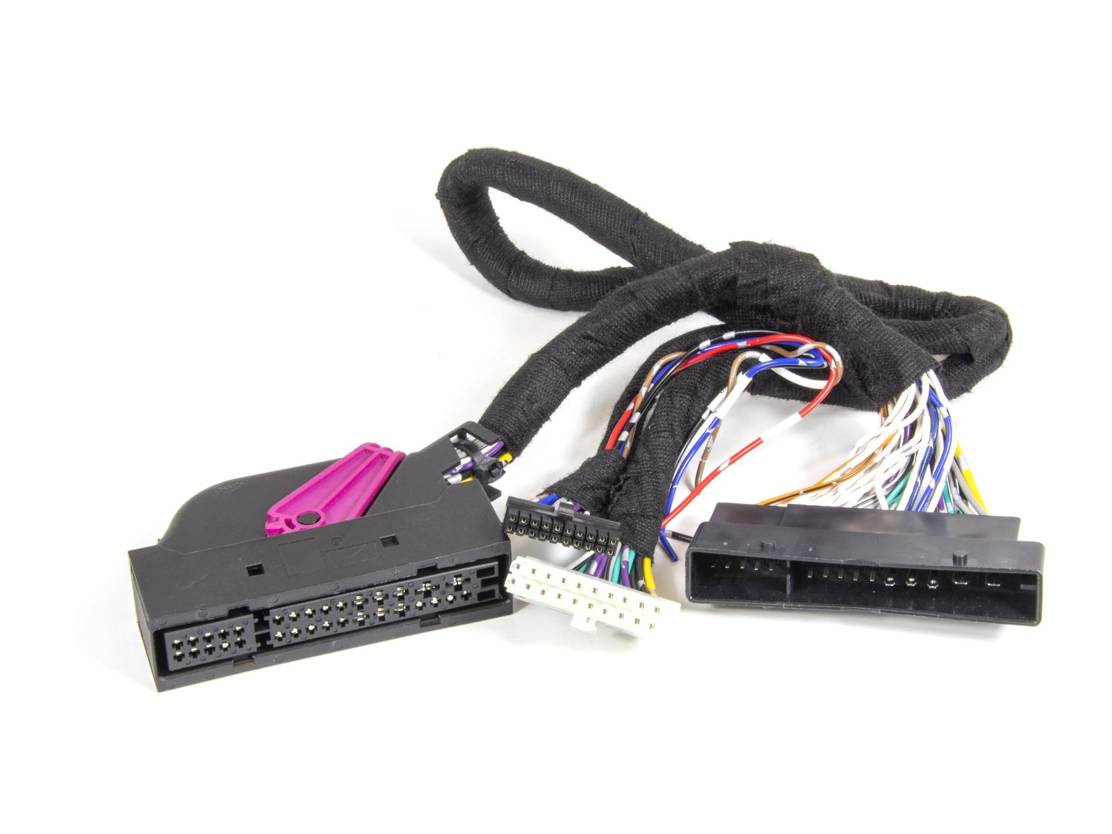 MUSWAY plug&play Cable Set MPK-AUD3D8