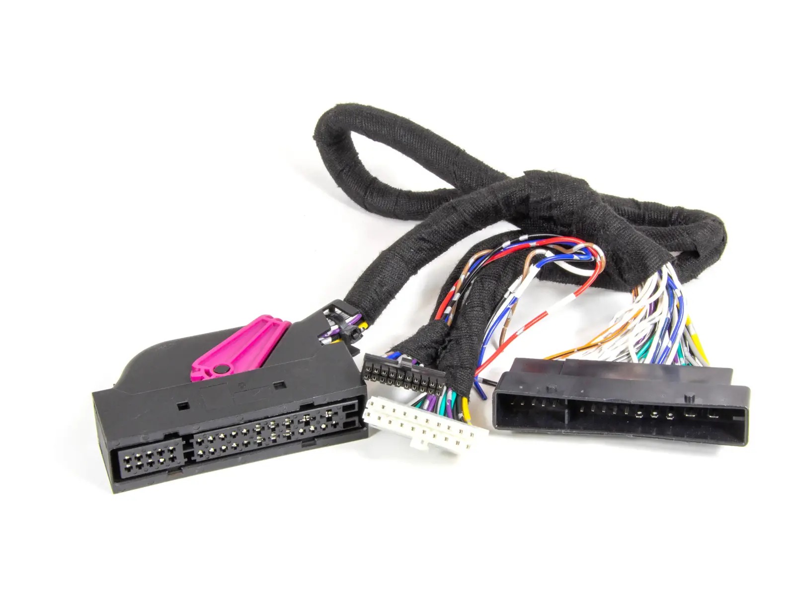 MUSWAY plug&play Cable Set MPK-AUD4D8