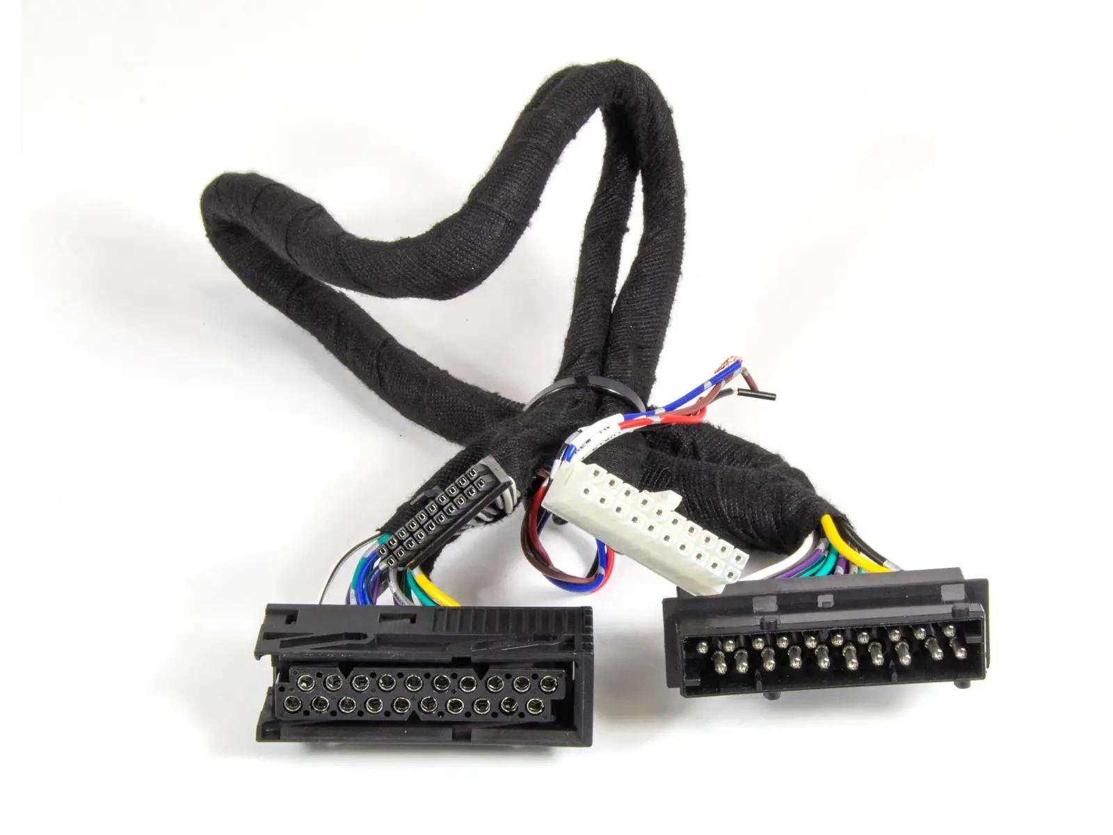MUSWAY plug&play Cable Set MPK-BMW2D8