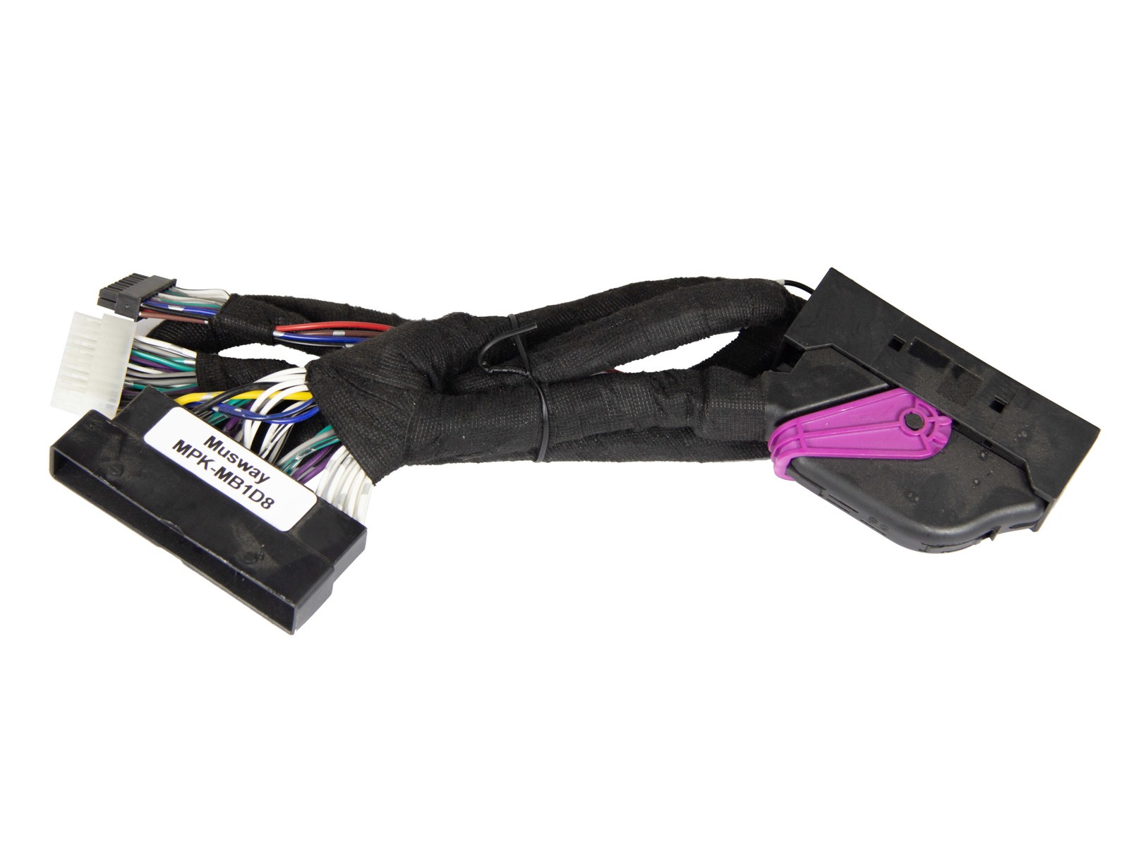 MUSWAY plug&play Cable Set MPK-MB1D8