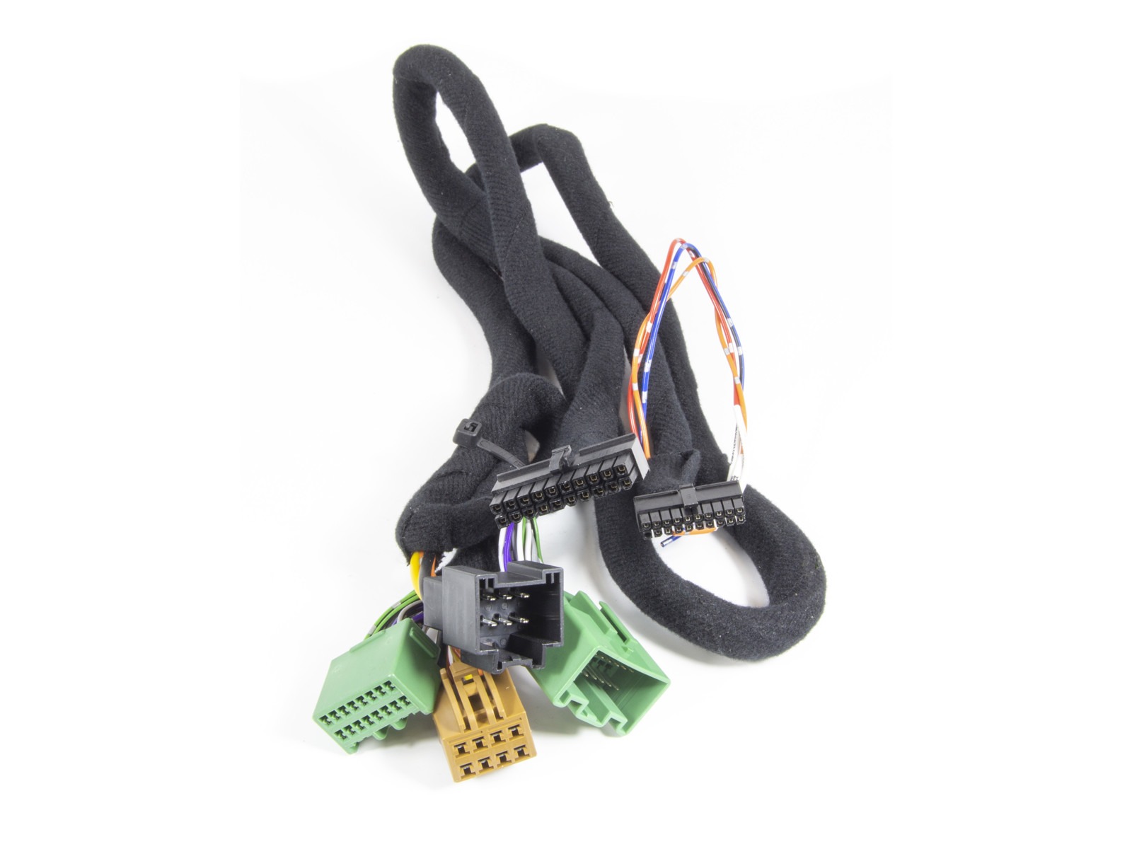 MUSWAY plug&play Cable Set MPK-RR1D8