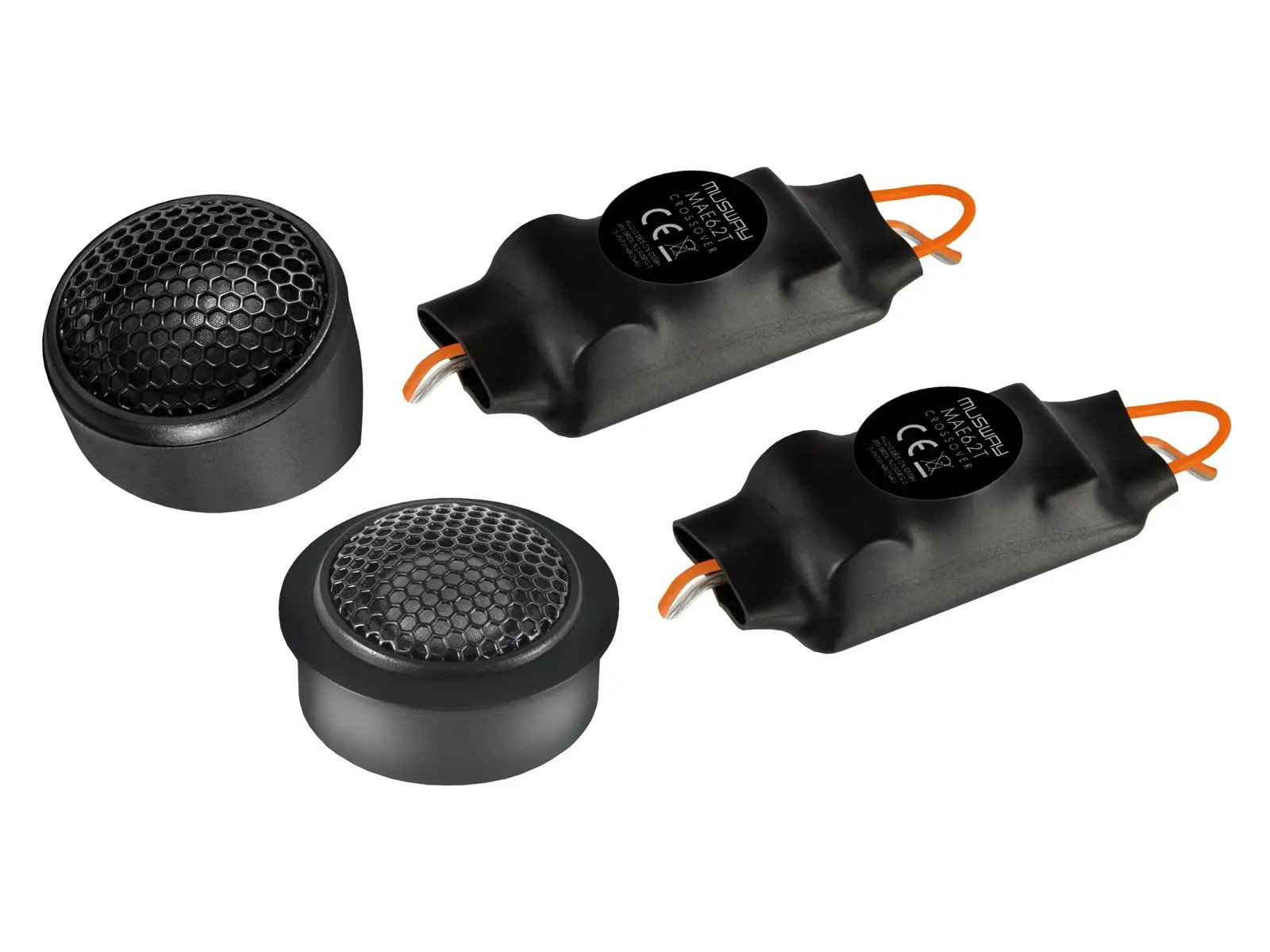 MUSWAY Tweeter 20 mm MAE6.2T