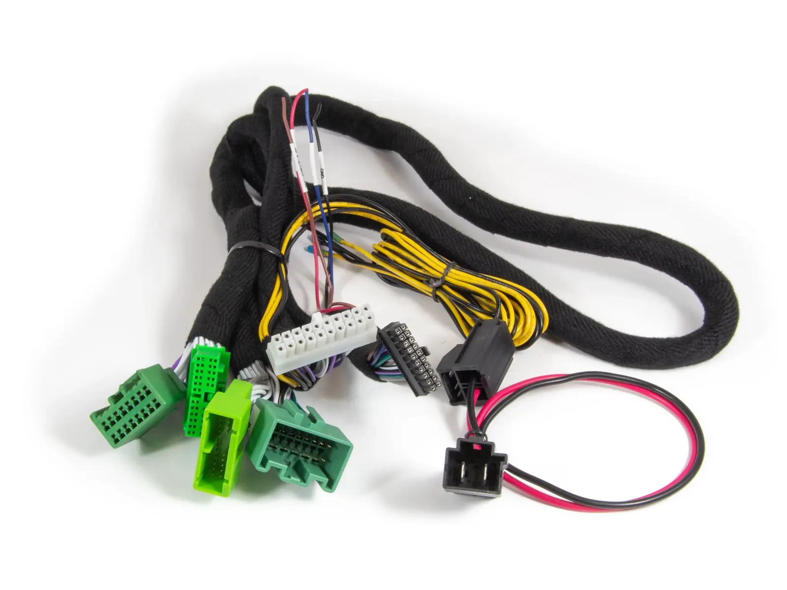 MUSWAY plug&play Cable Set MPK-VOL2D8