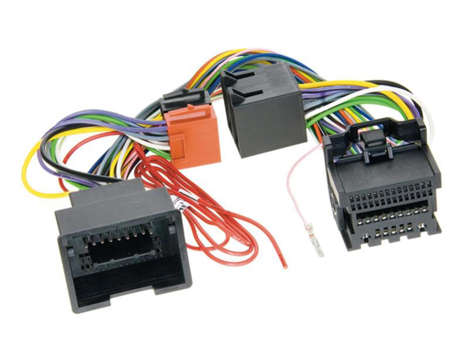MUSWAY Plug&Play Connector Cable MPK 4