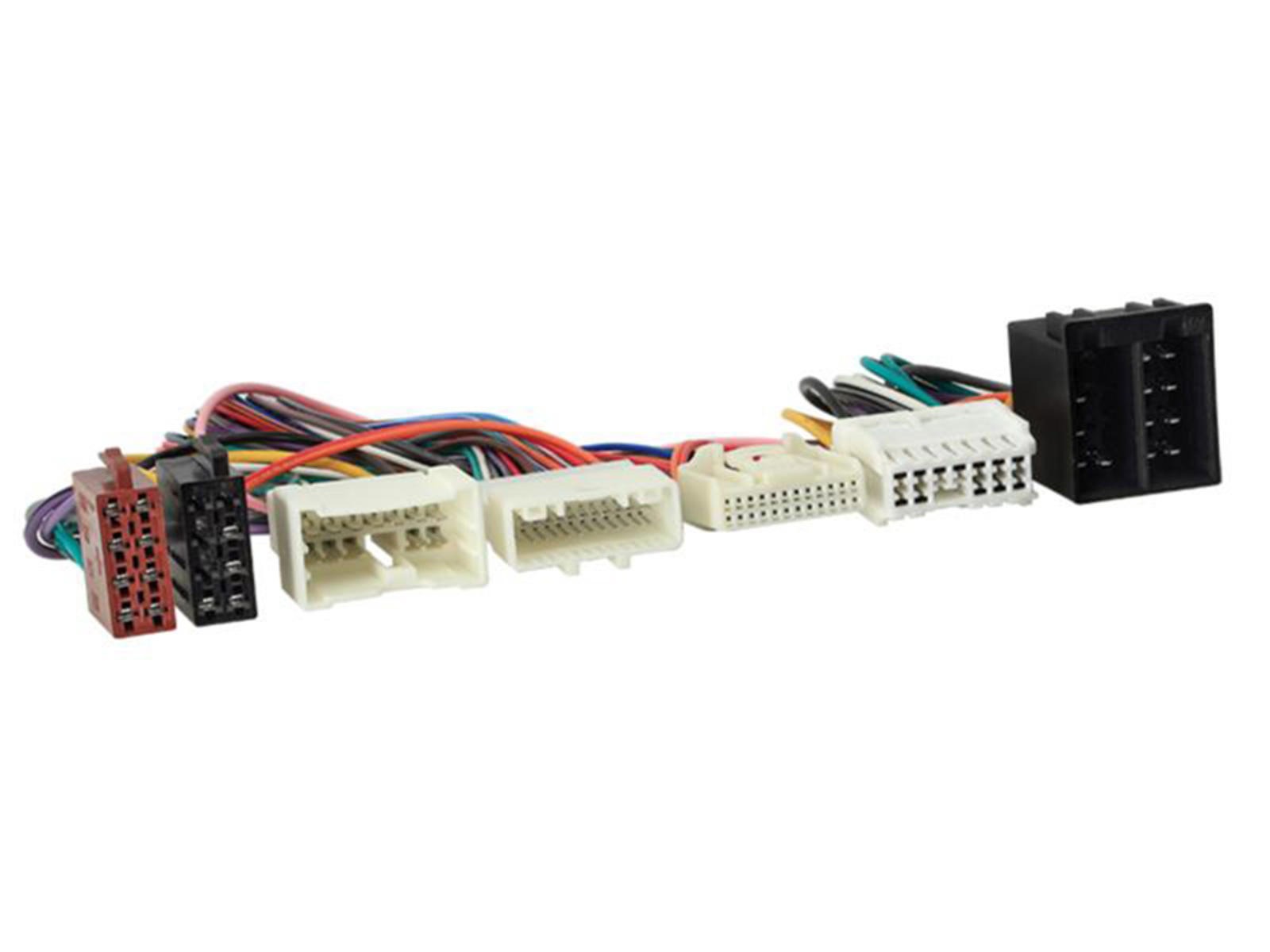 MUSWAY Plug&Play Connector Cable MPK 12