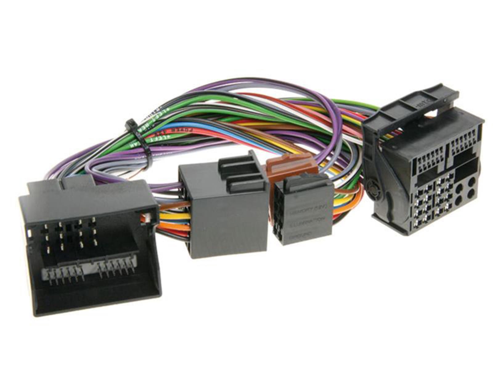 MUSWAY Plug&Play Connector Cable MPK 16