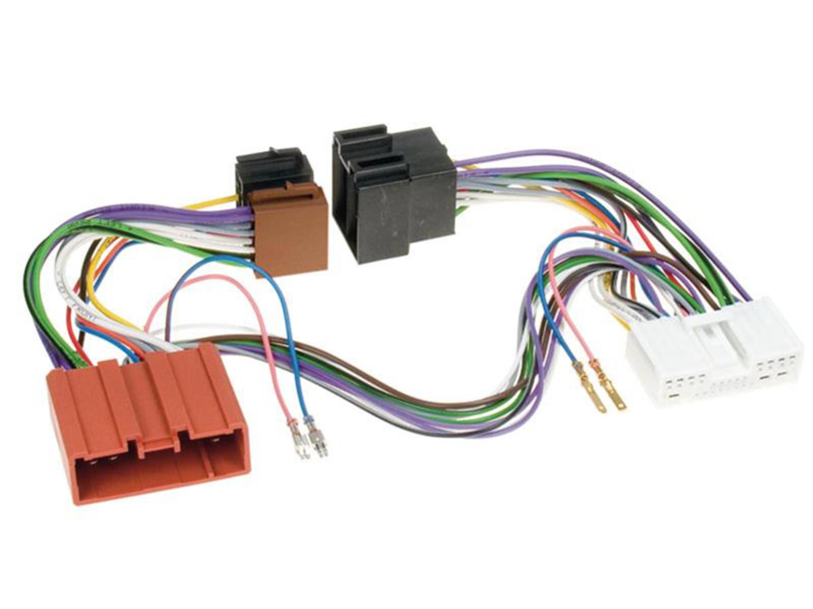 MUSWAY Plug&Play Connector Cable MPK 17