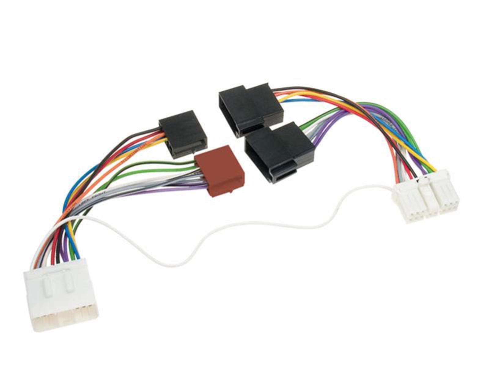 MUSWAY Plug&Play Connector Cable MPK 21