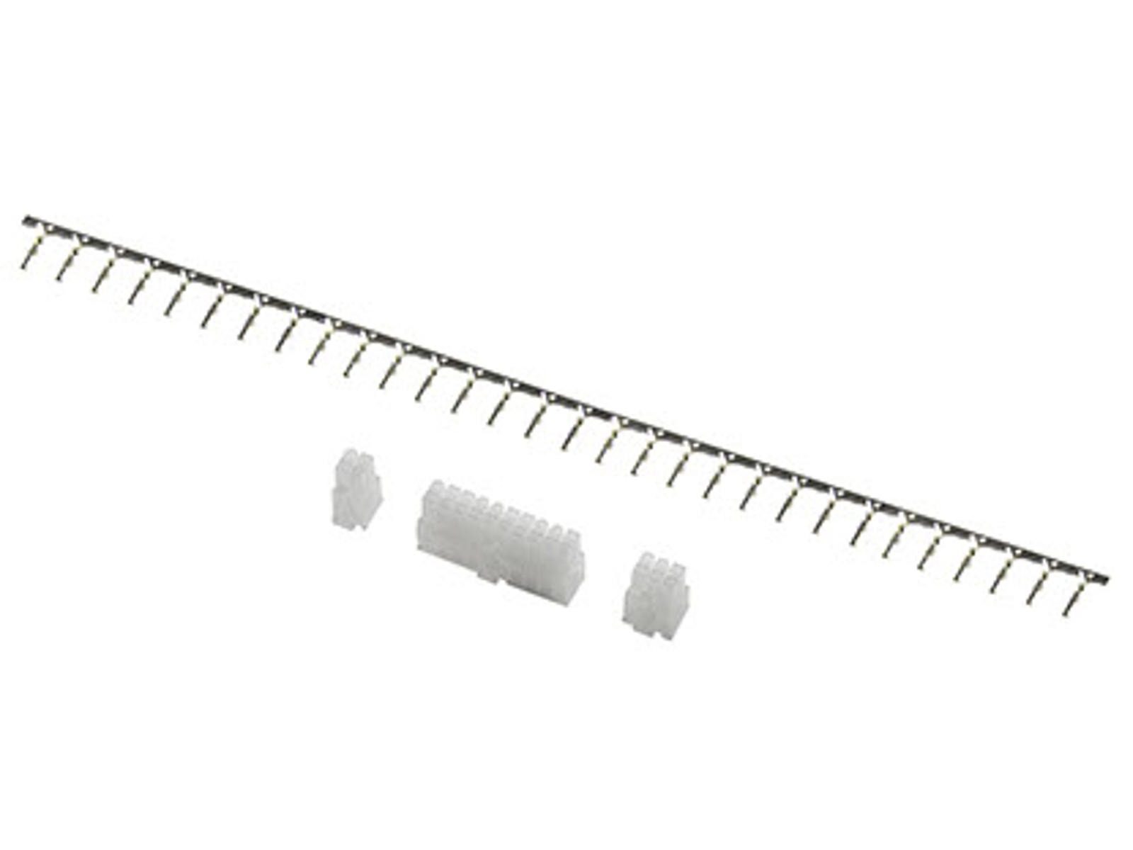 MUSWAY Connector for M6 MWA-M6