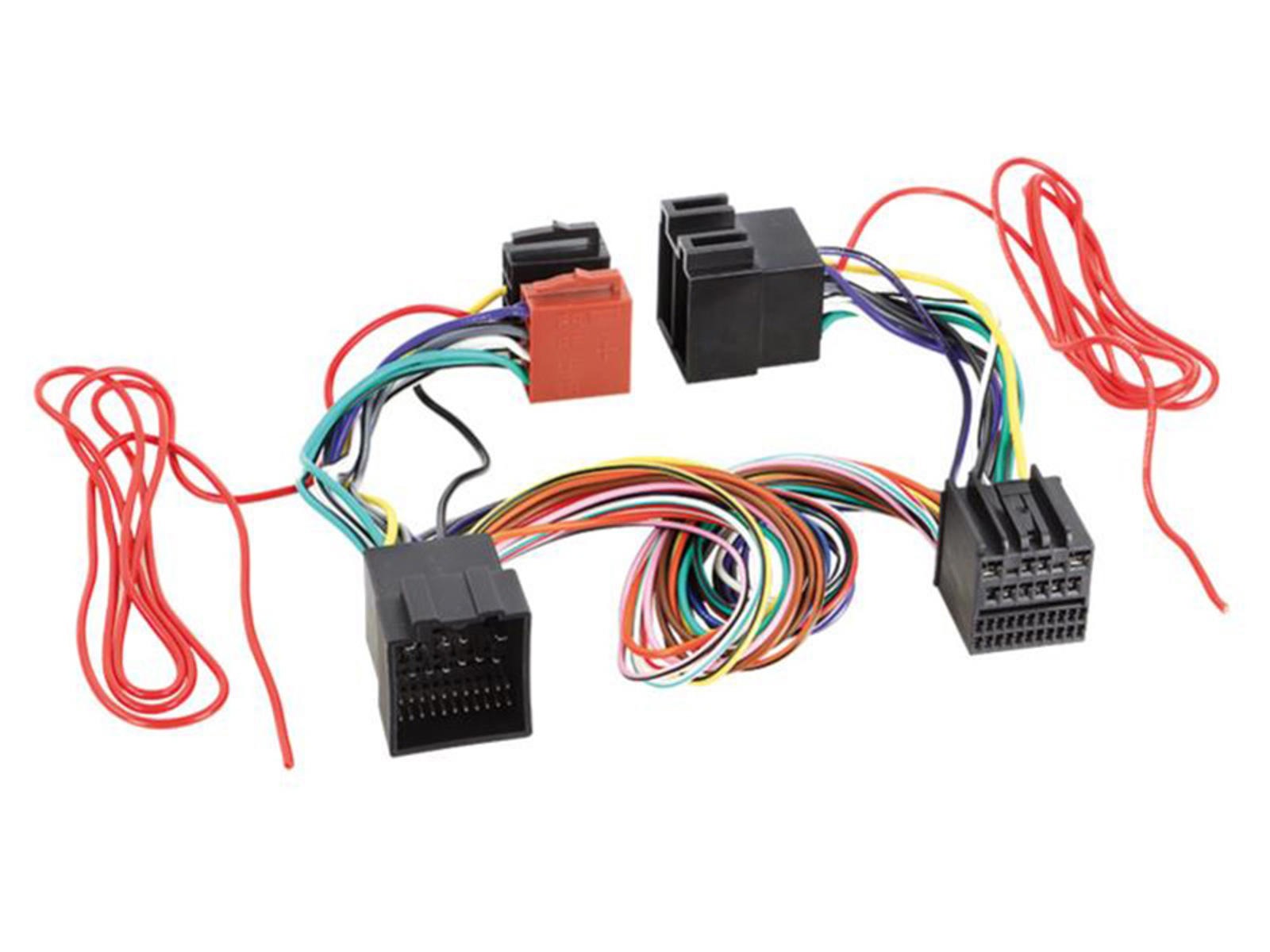 MUSWAY Plug&Play Connector Cable MPK 22