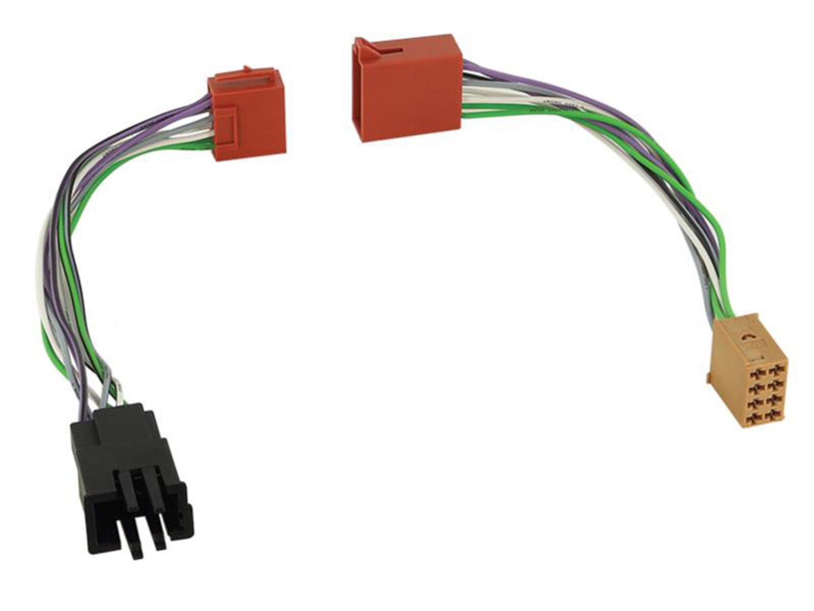 MUSWAY Plug&Play Connector Cable MPK 23