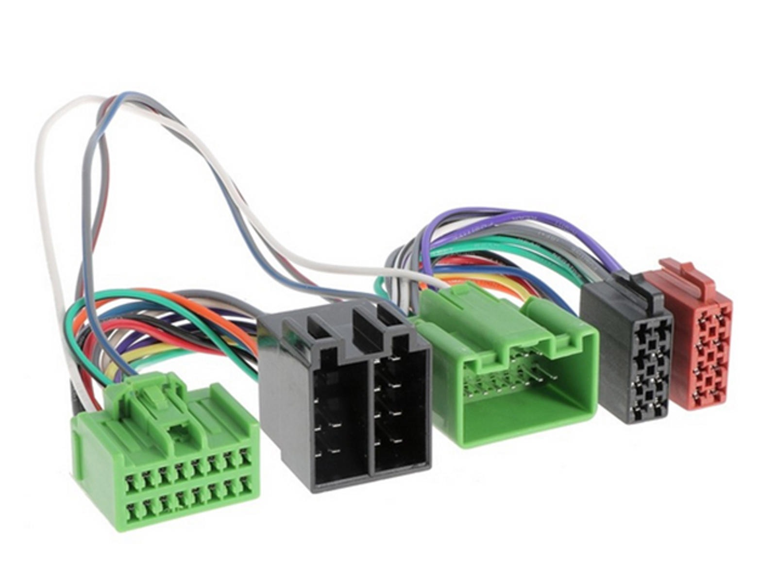 MUSWAY Plug&Play Connector Cable MPK 25
