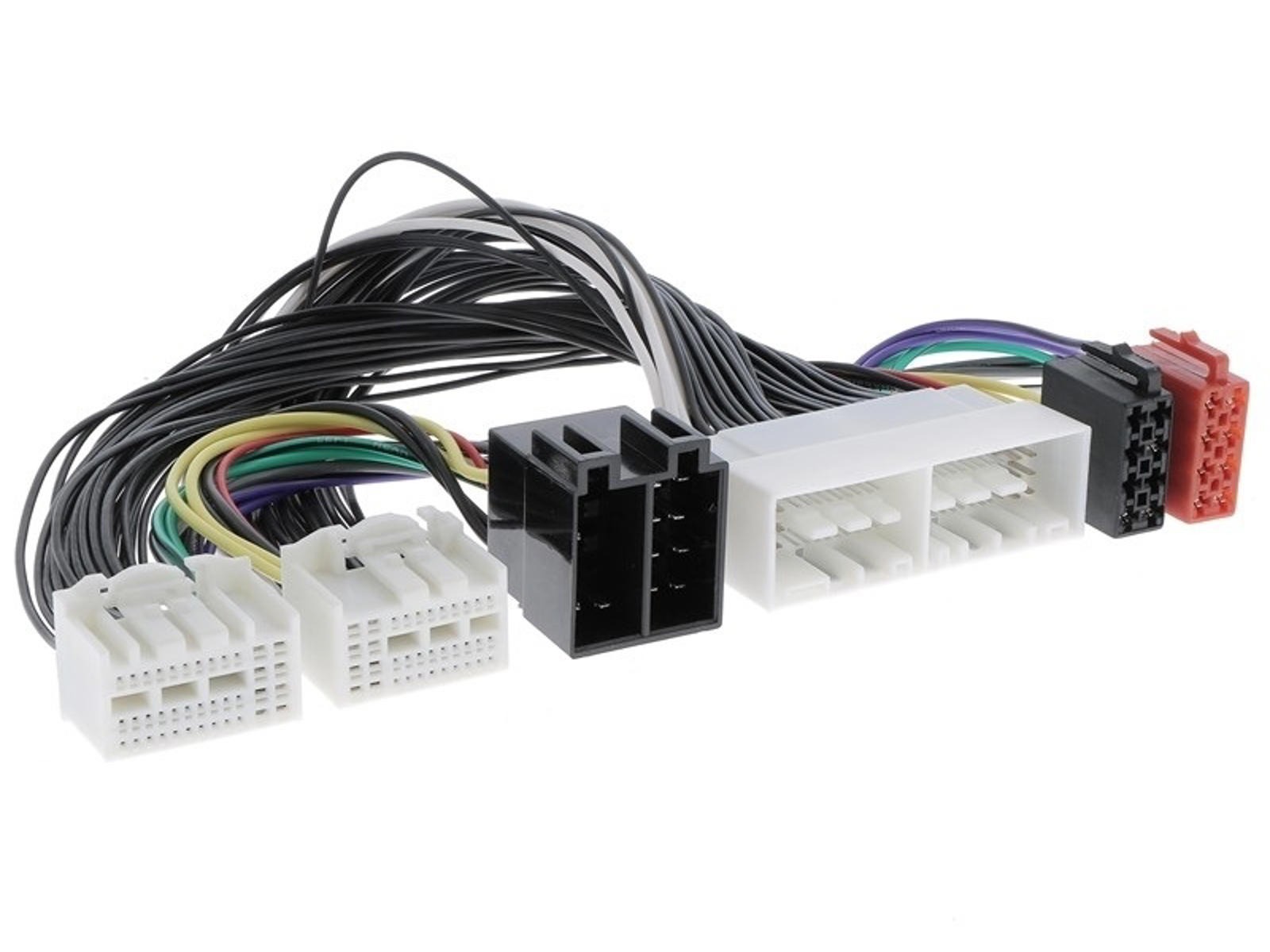 MUSWAY Plug&Play Connector Cable MPK 27