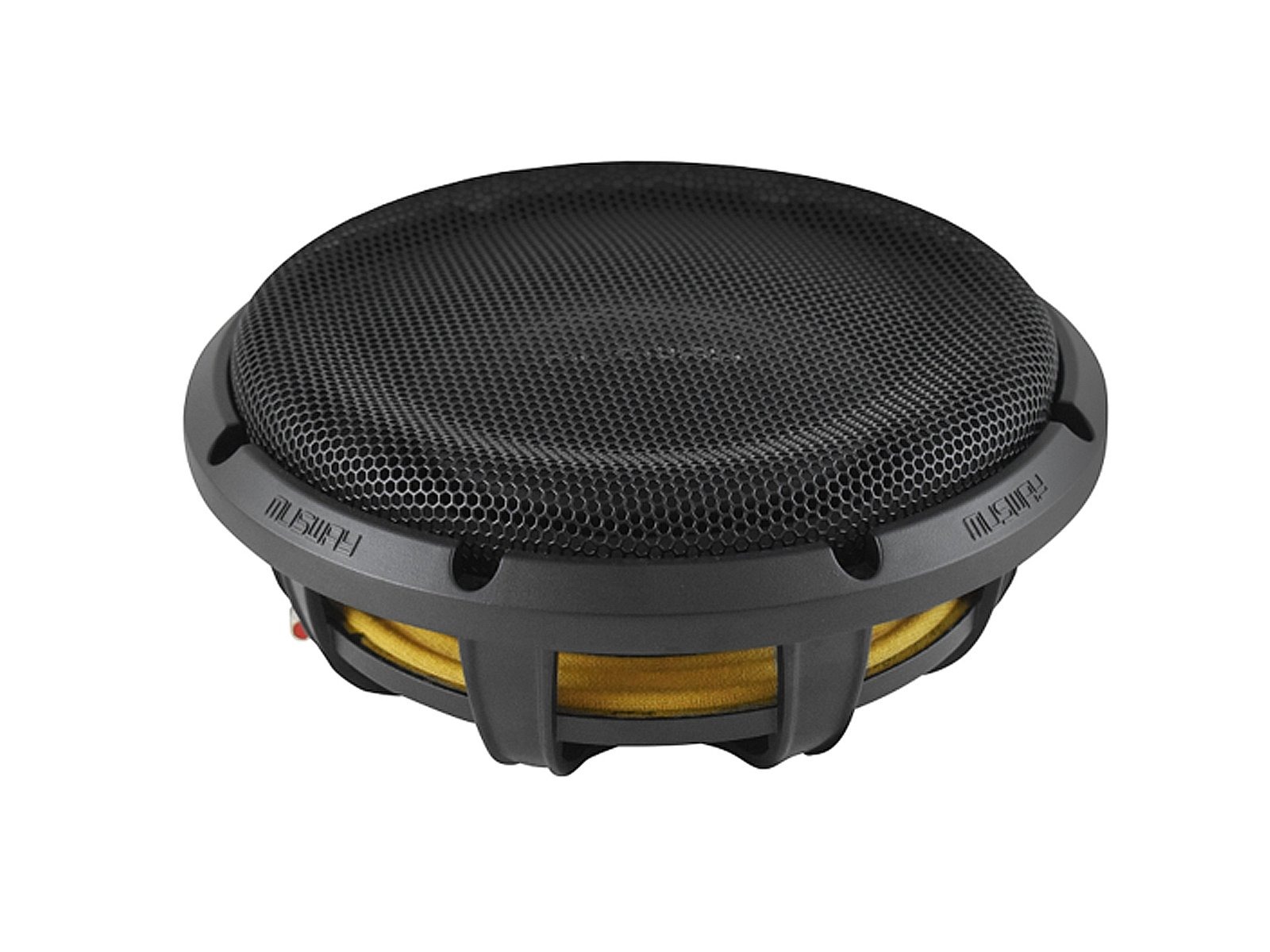 MUSWAY Shallow Subwoofer MWF-104SQ