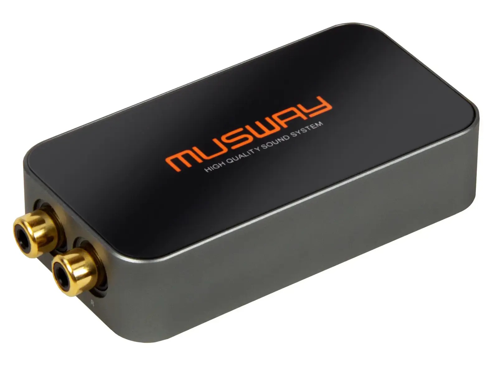 MUSWAY High Low Converter HL2v2