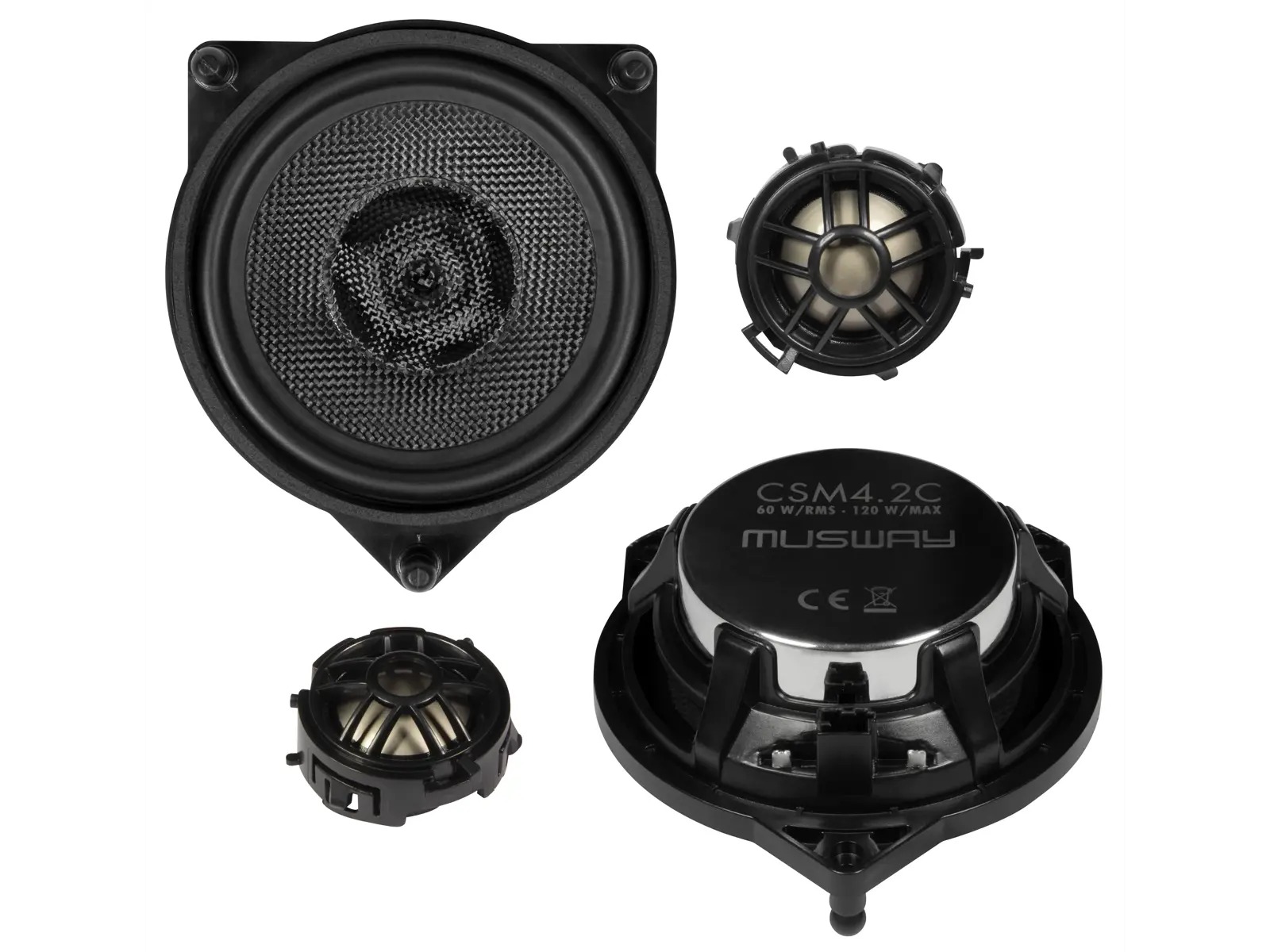 MUSWAY Compo 10 cm CSM-4.2C