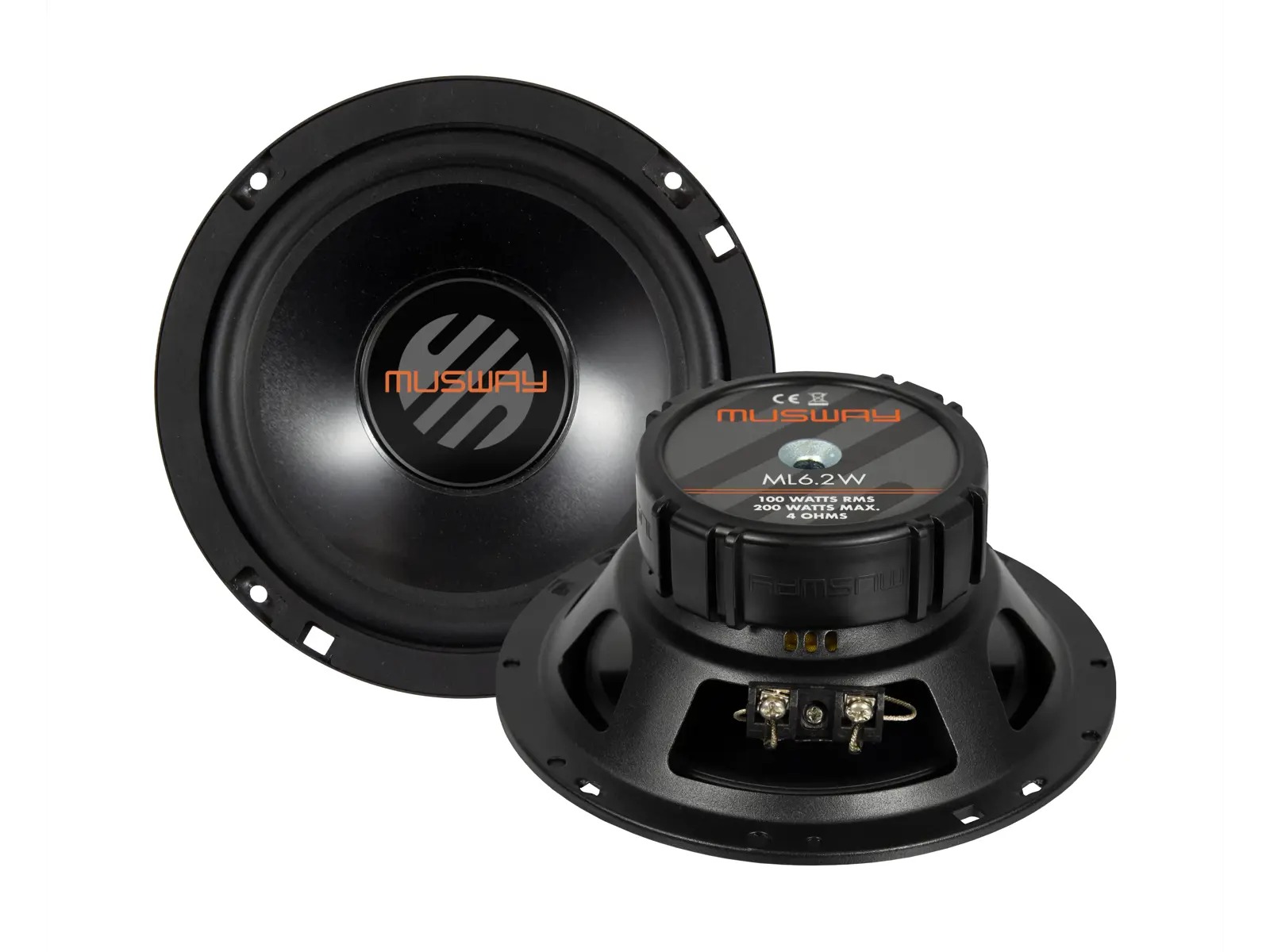 MUSWAY Woofer 16.5 cm ML6.2W